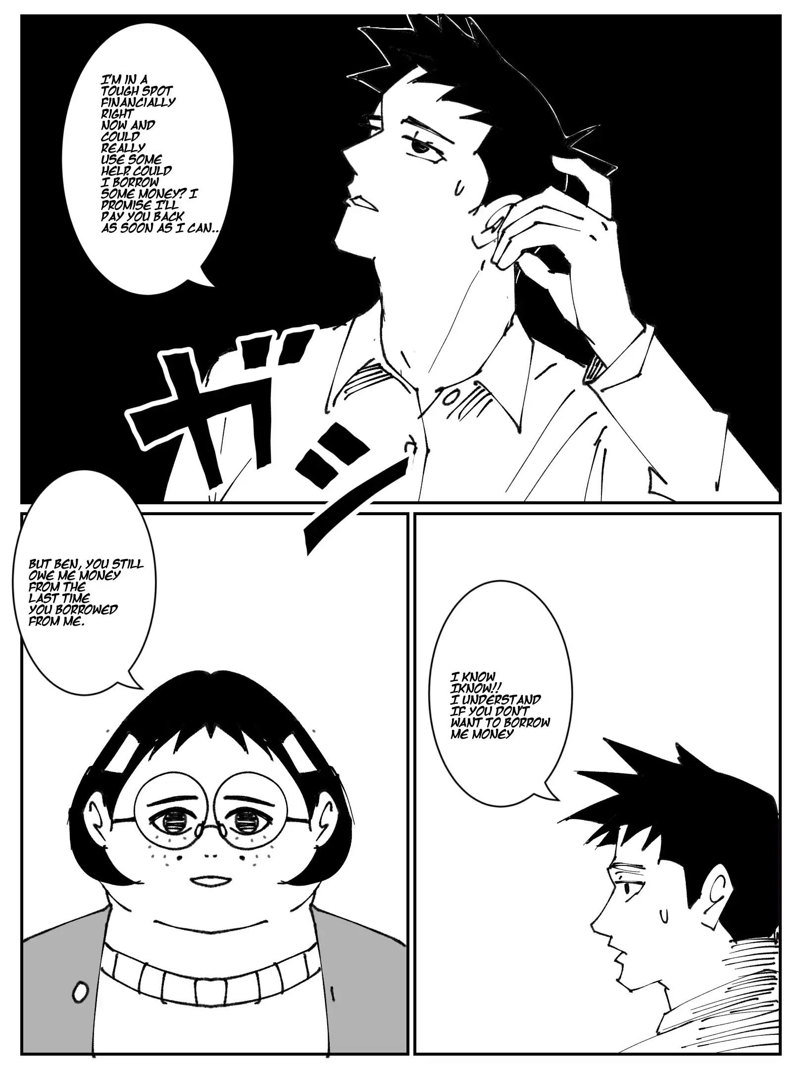 Read Ultimate clown Manga Online