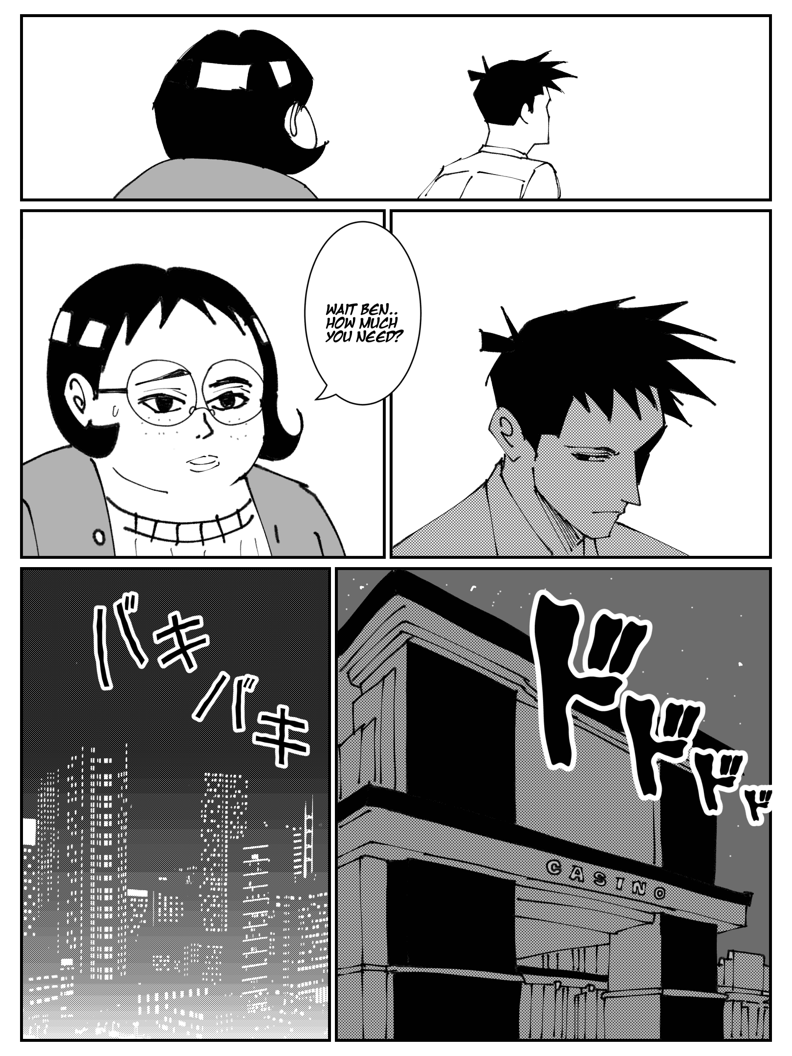 Read Ultimate clown Manga Online