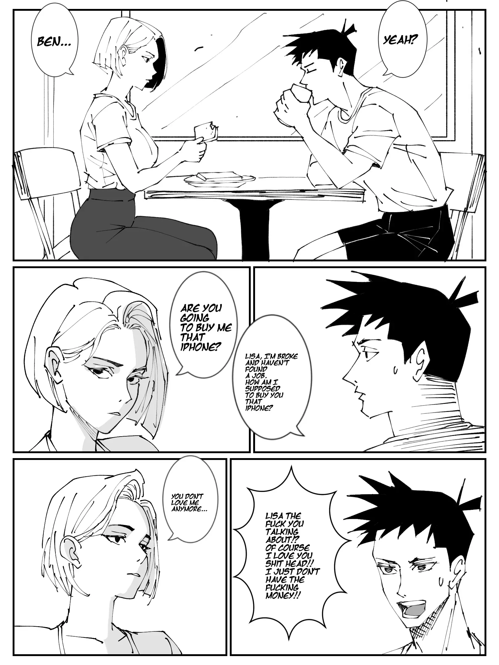 Read Ultimate clown Manga Online