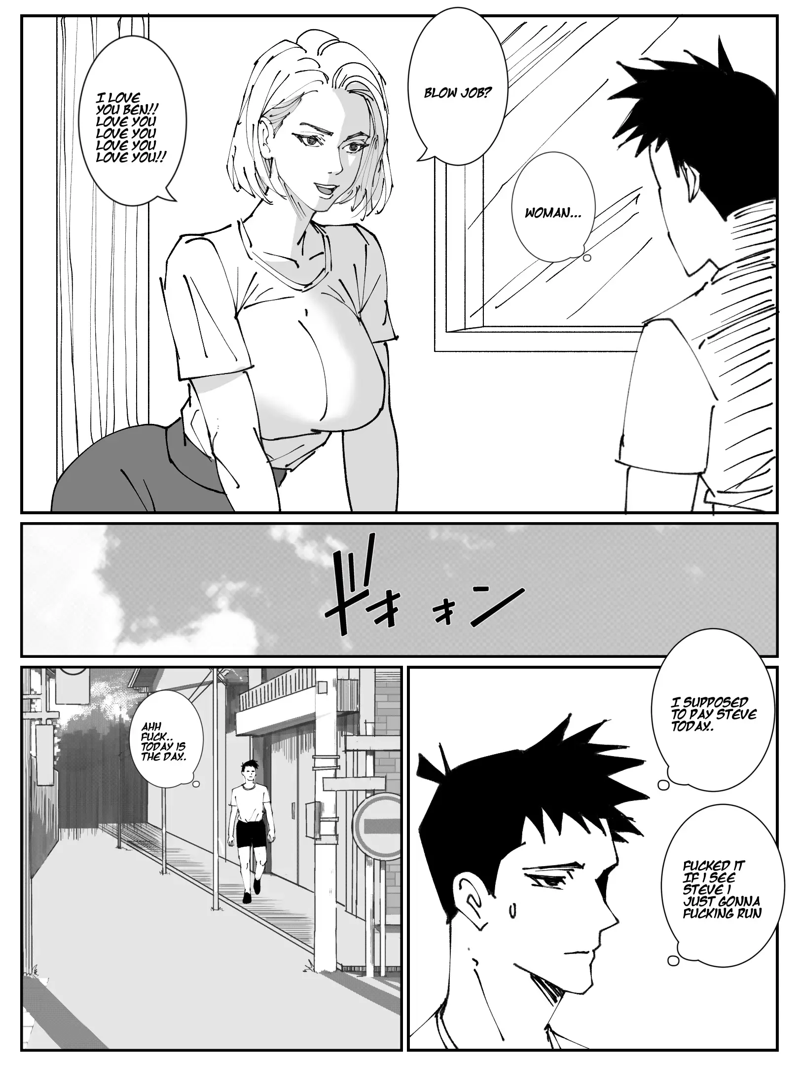 Read Ultimate clown Manga Online