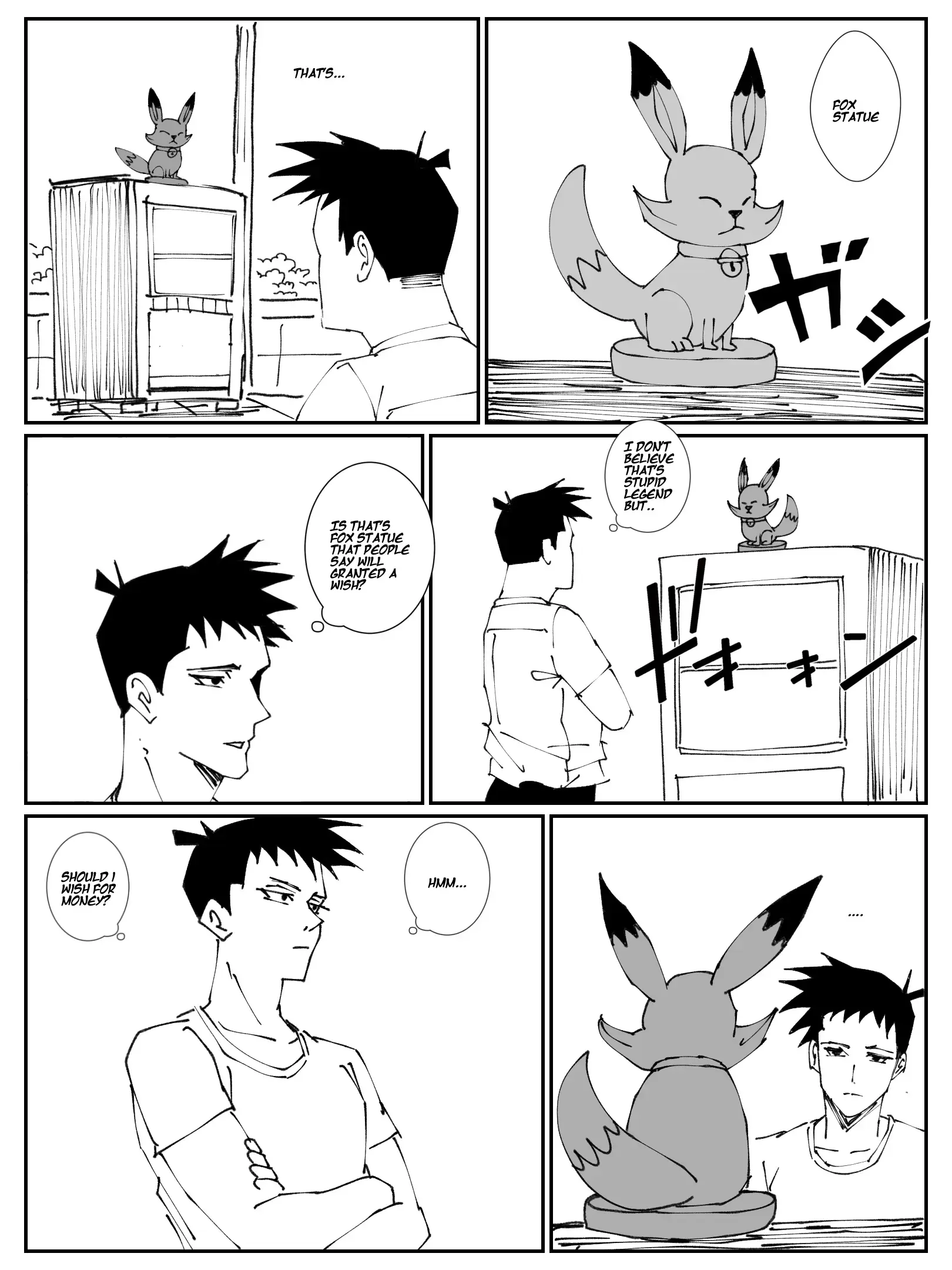 Read Ultimate clown Manga Online