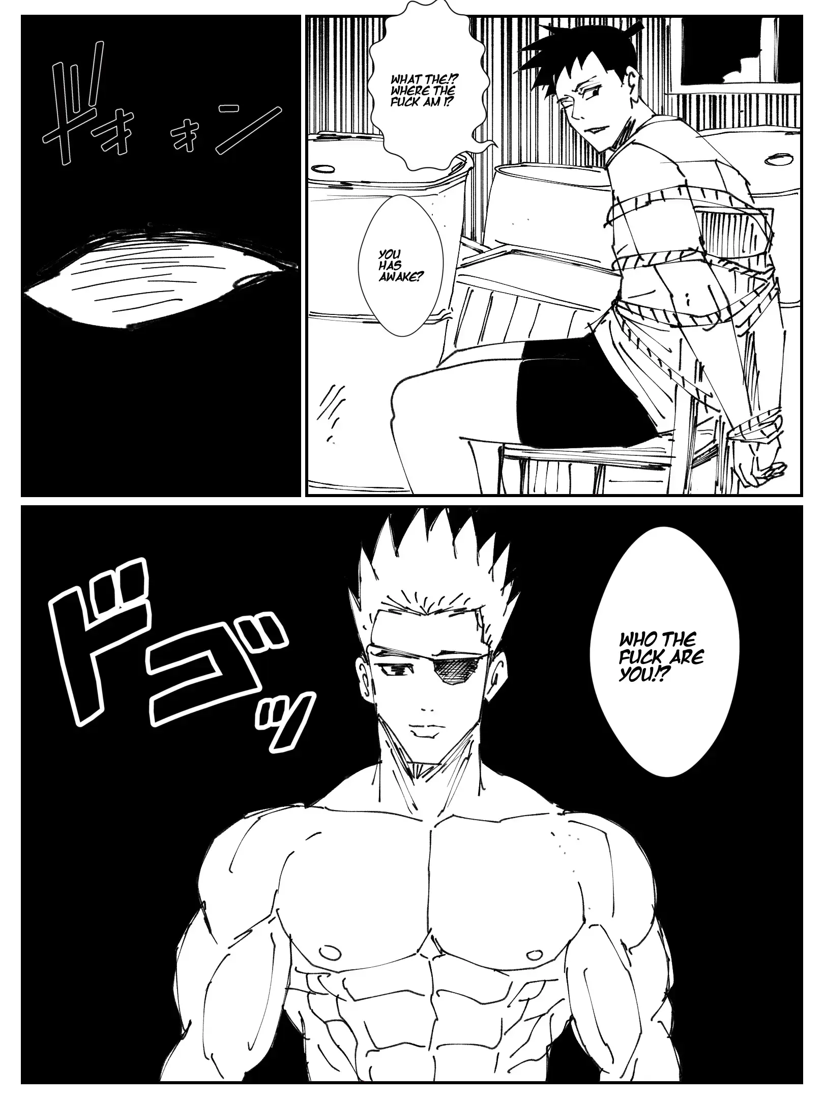 Read Ultimate clown Manga Online