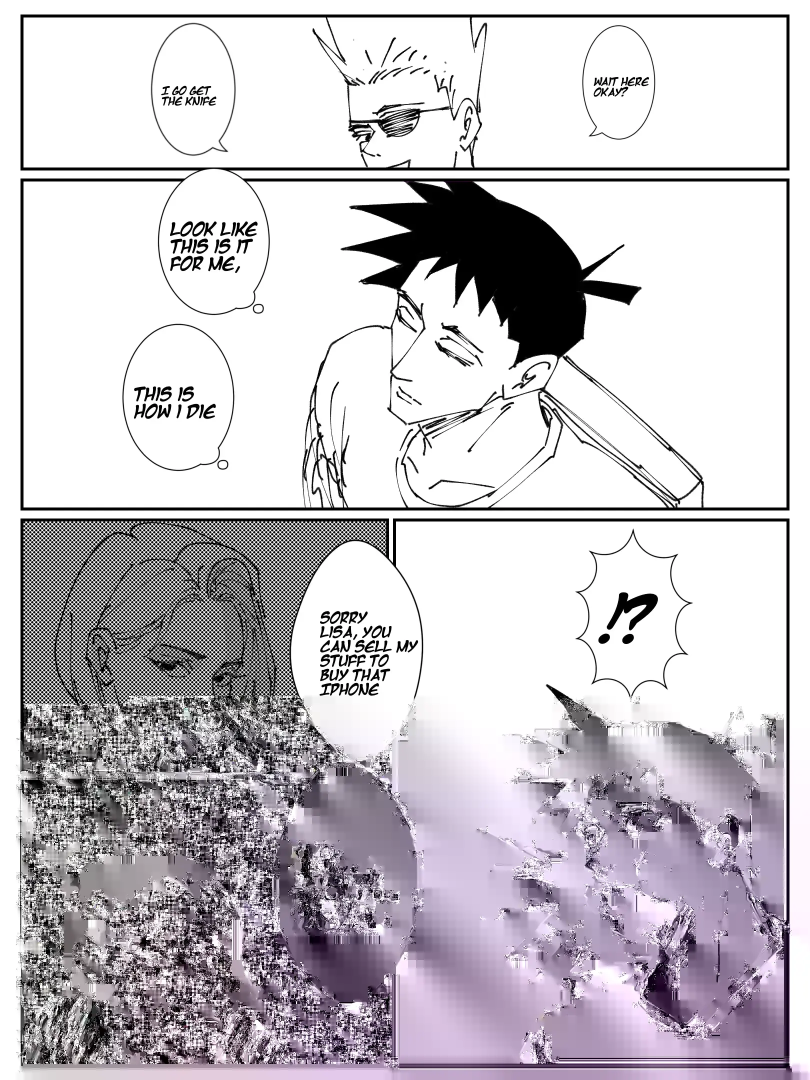 Read Ultimate clown Manga Online