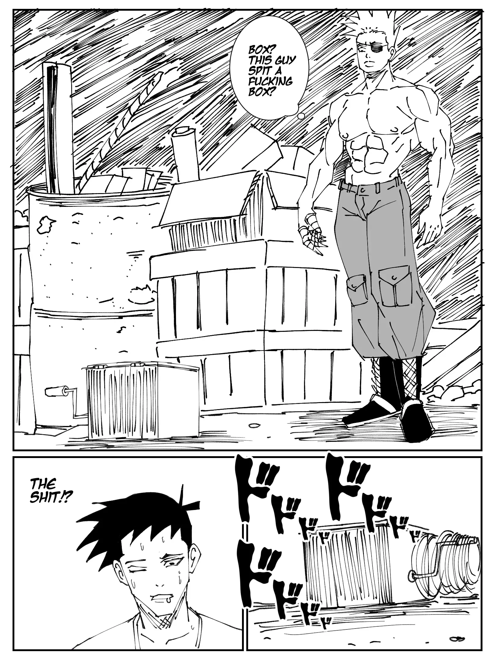 Read Ultimate clown Manga Online