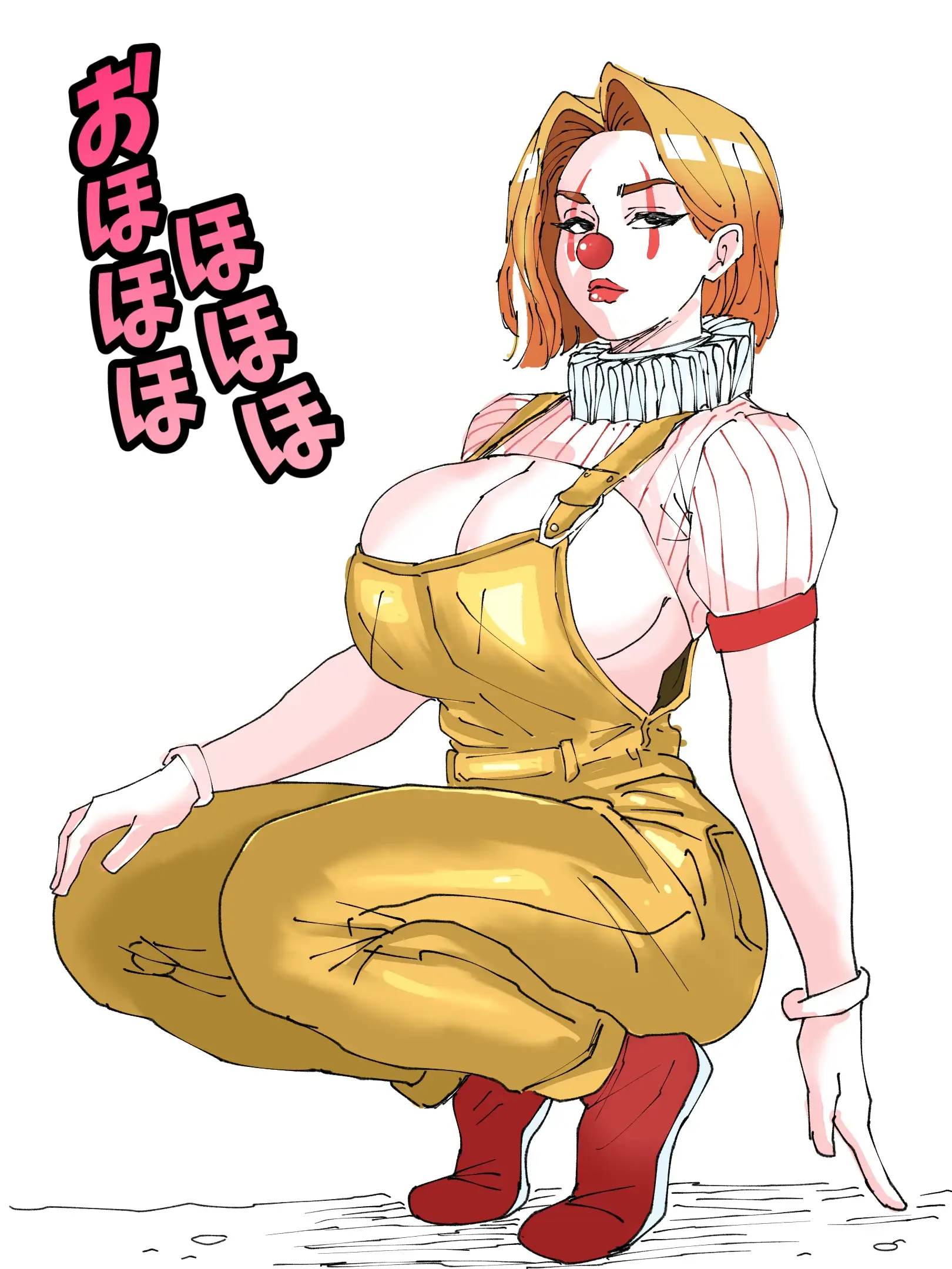 Read Ultimate clown Manga Online