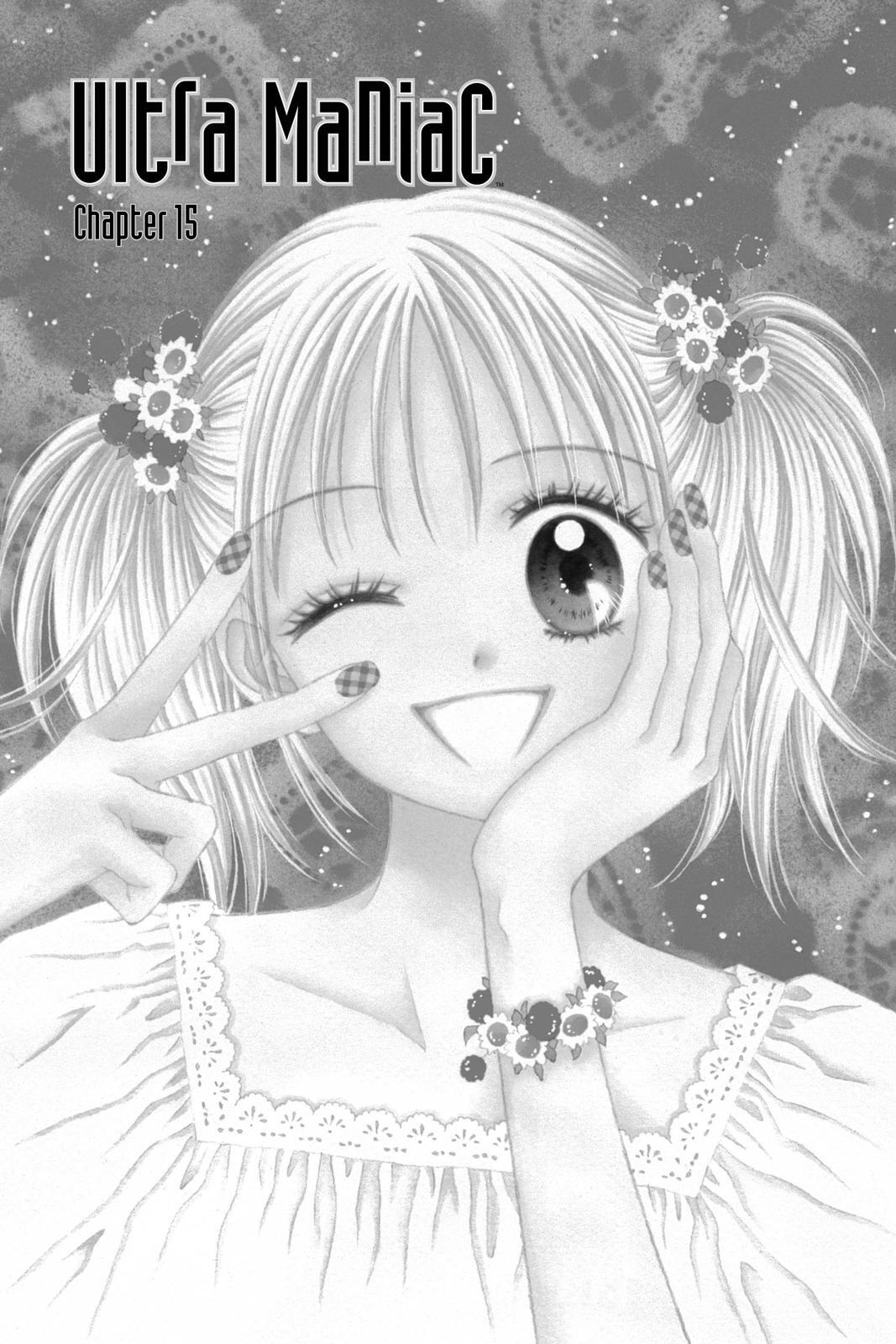 Read Ultra Maniac Manga Online