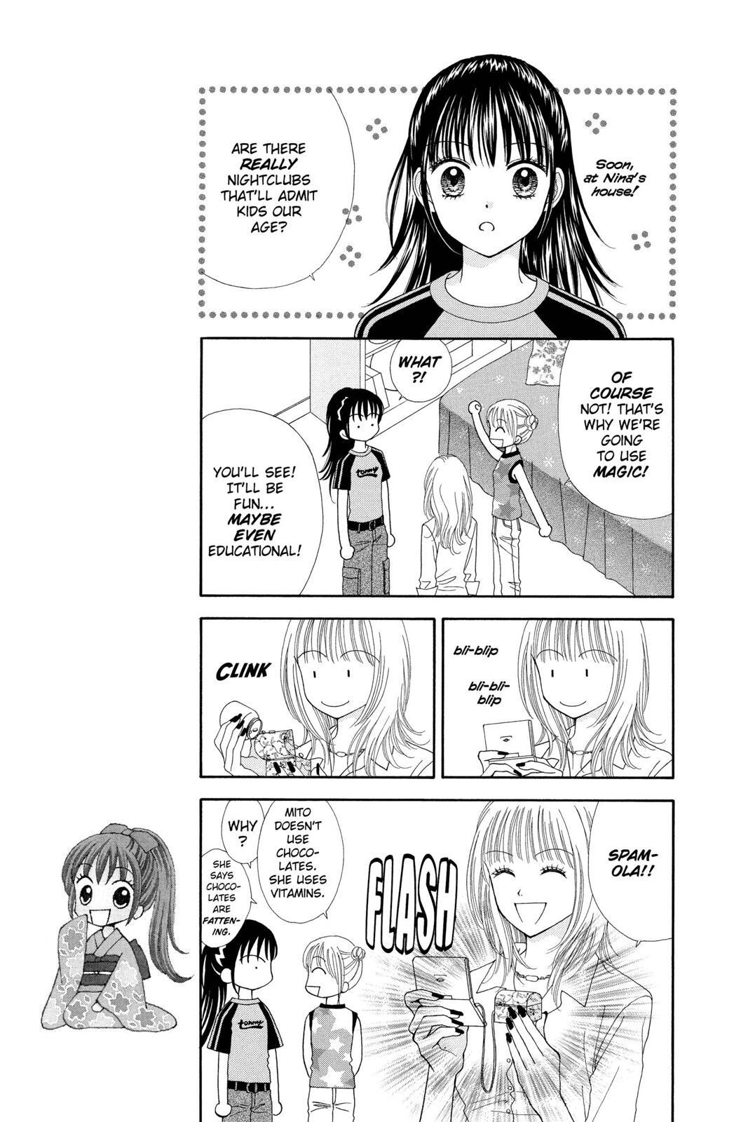 Read Ultra Maniac Manga Online