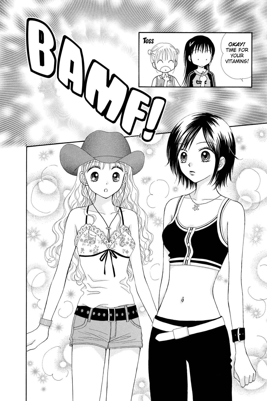 Read Ultra Maniac Manga Online