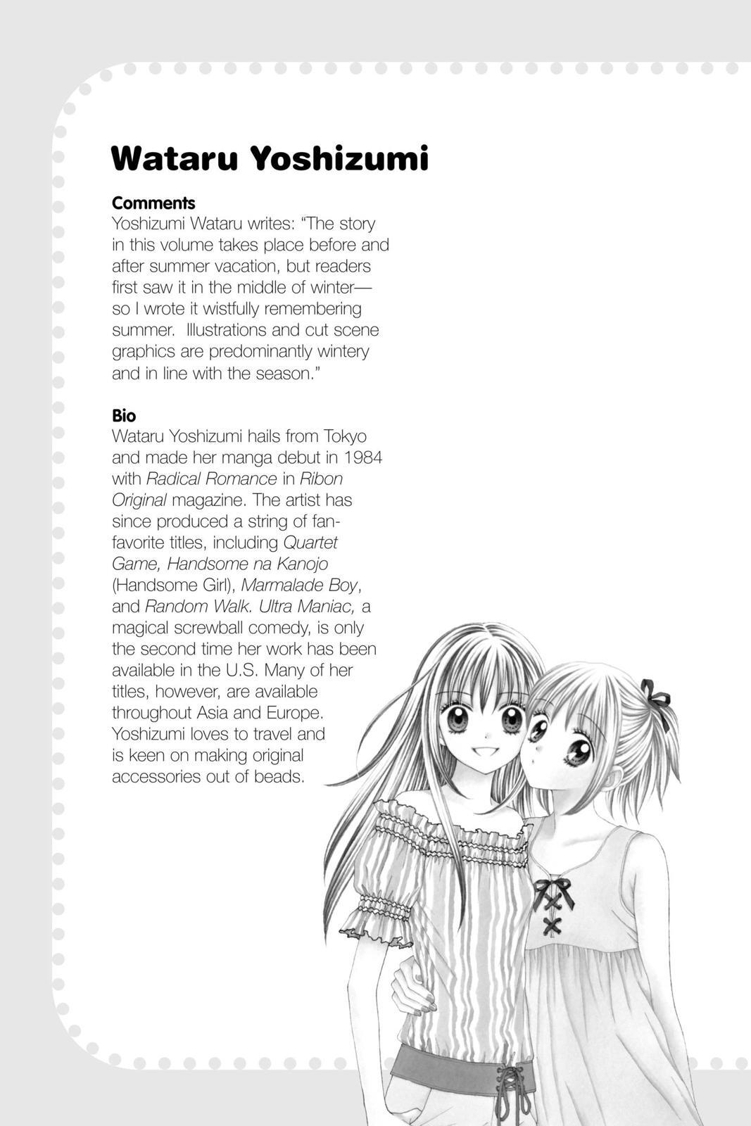 Read Ultra Maniac Manga Online