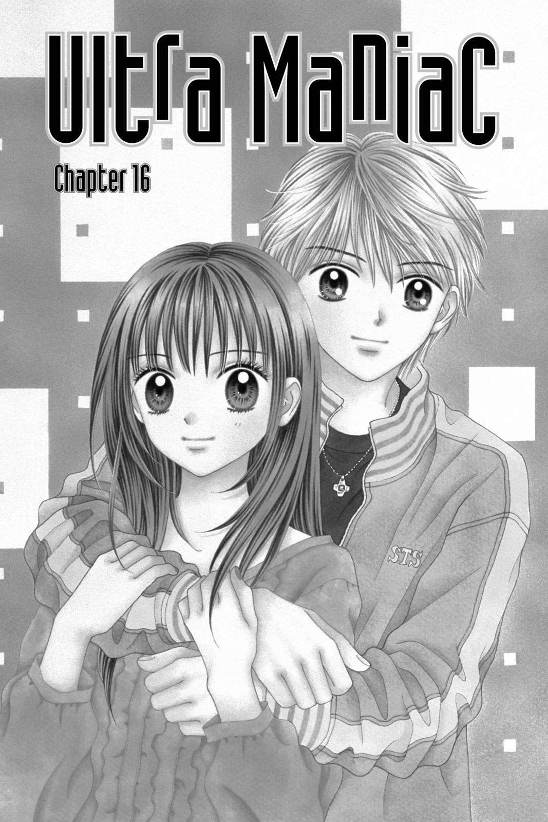 Read Ultra Maniac Manga Online