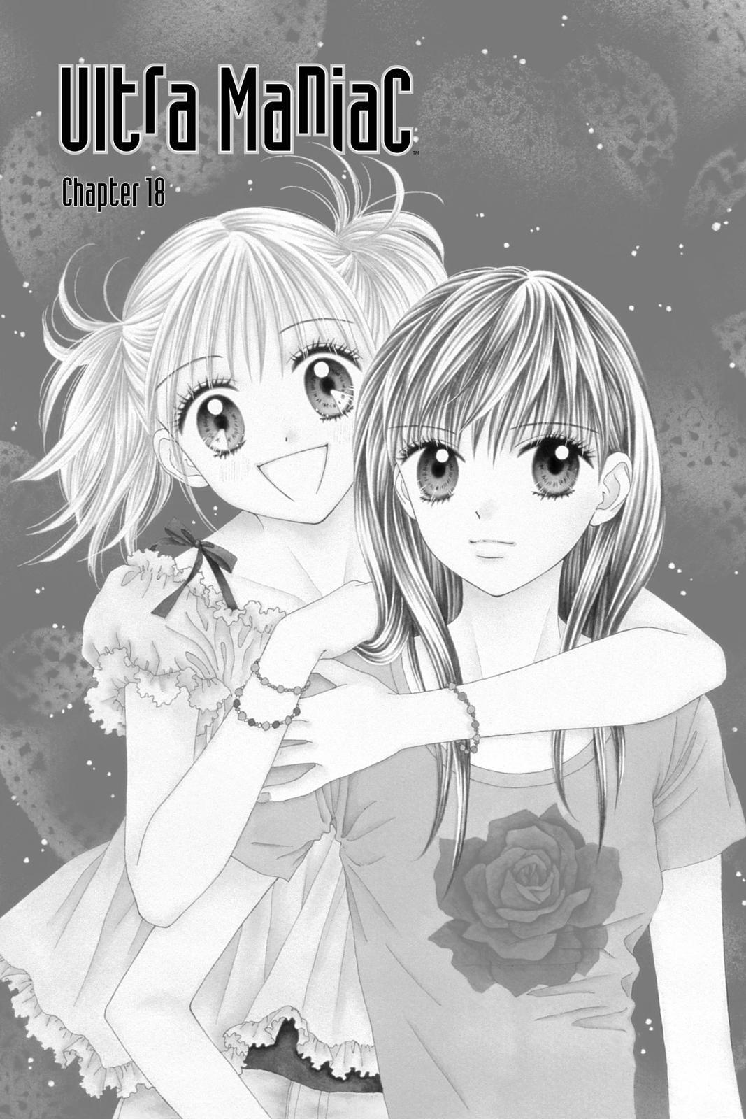 Read Ultra Maniac Manga Online