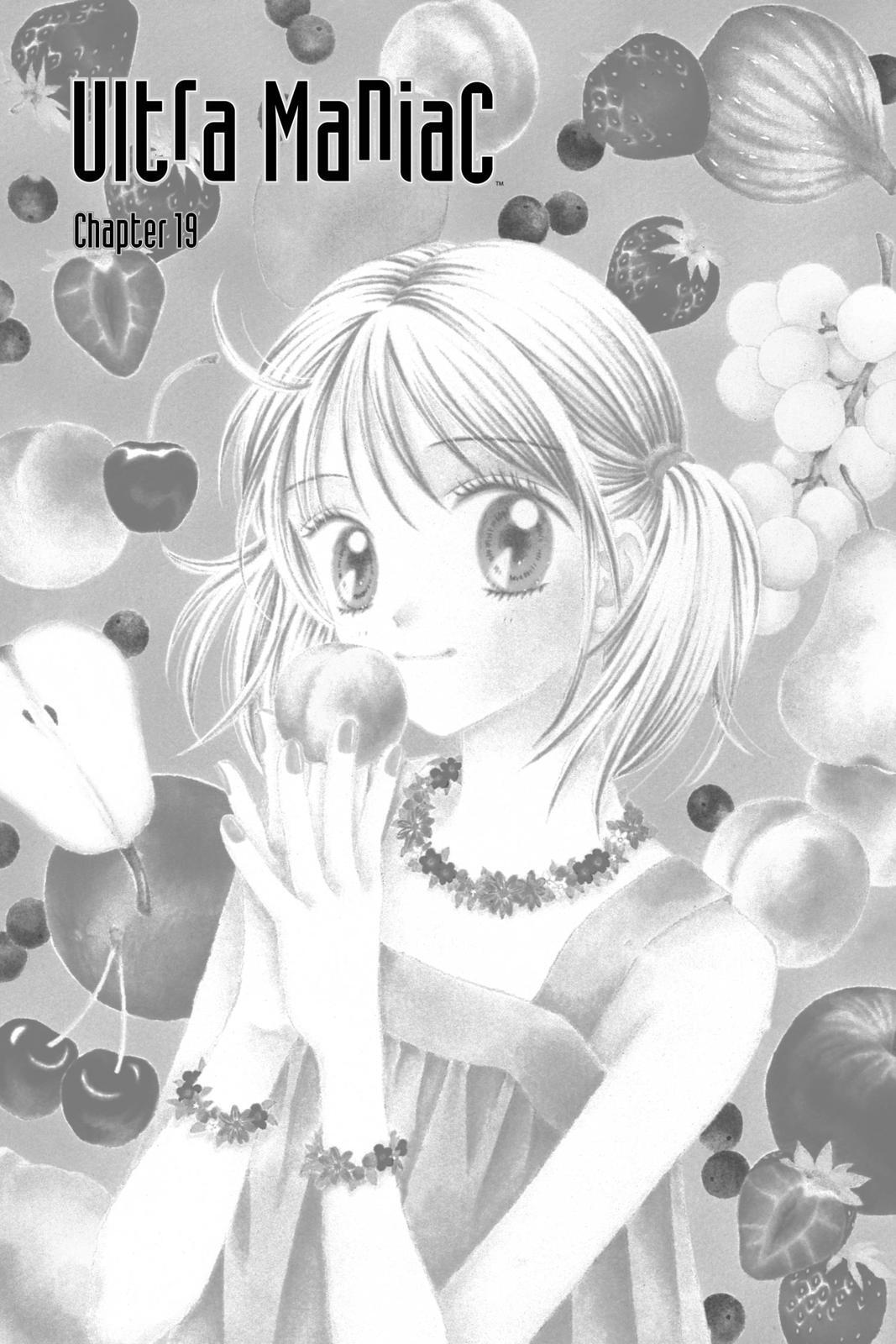 Read Ultra Maniac Manga Online
