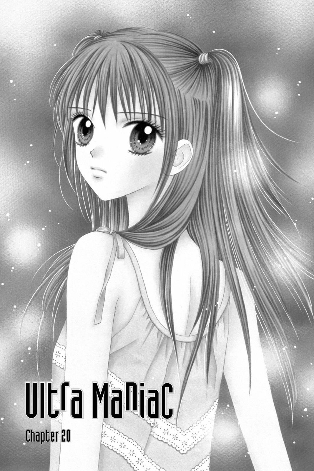 Read Ultra Maniac Manga Online