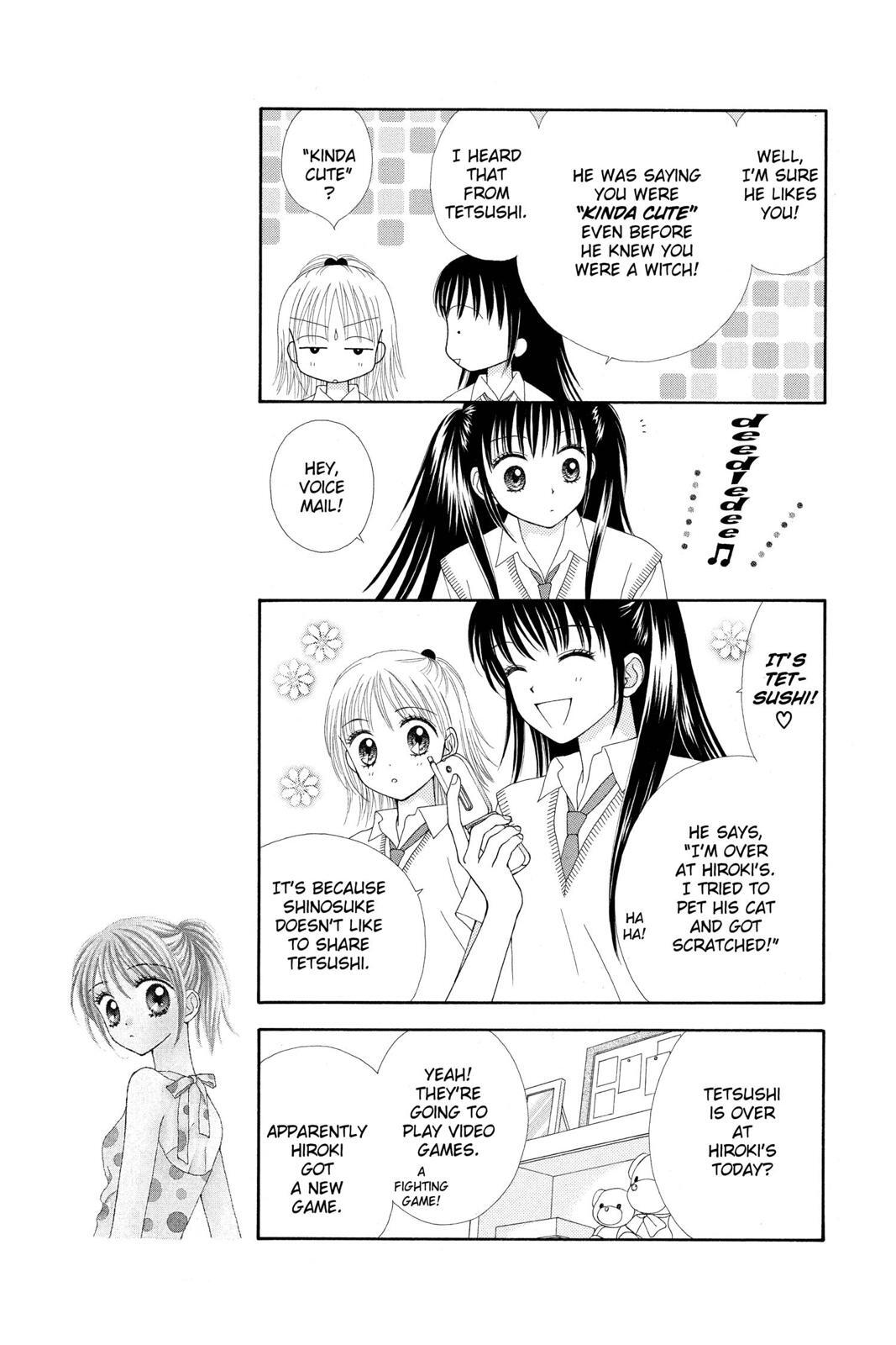 Read Ultra Maniac Manga Online