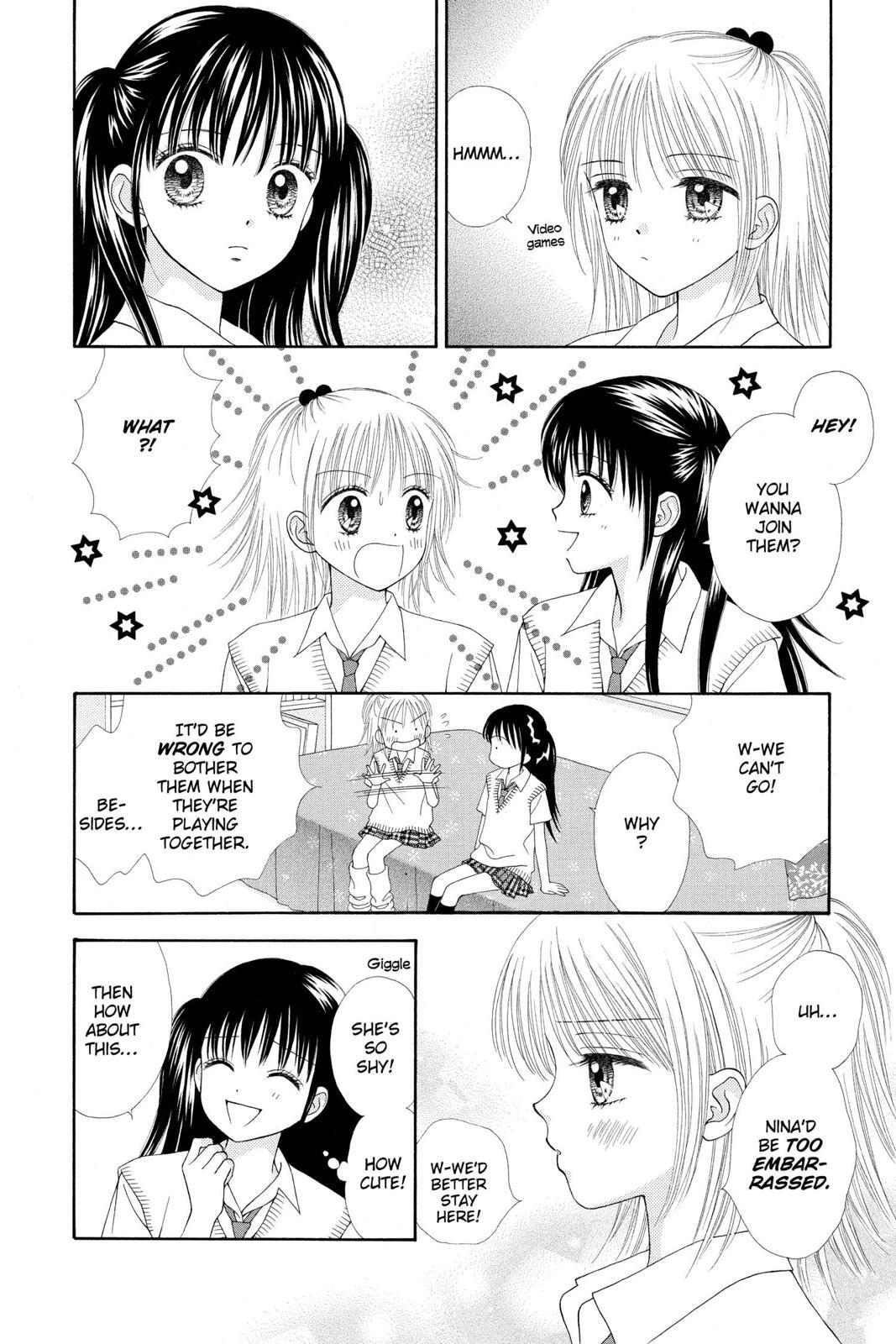 Read Ultra Maniac Manga Online