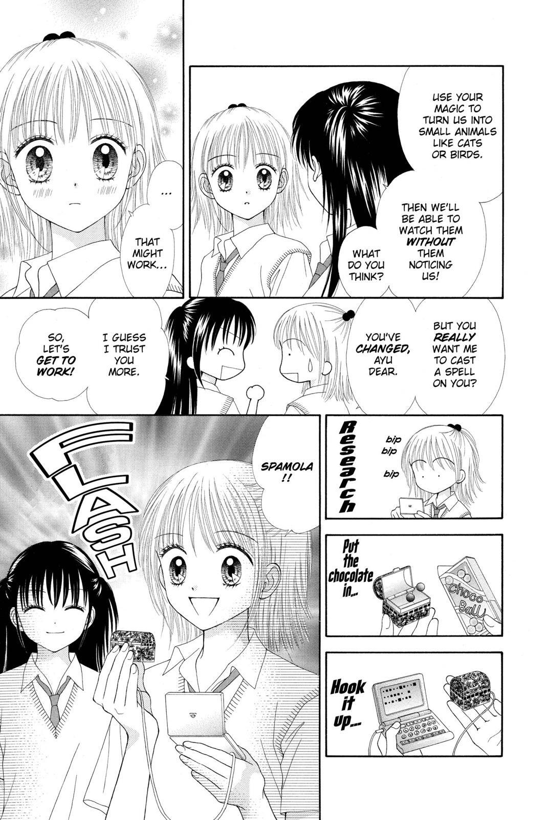 Read Ultra Maniac Manga Online