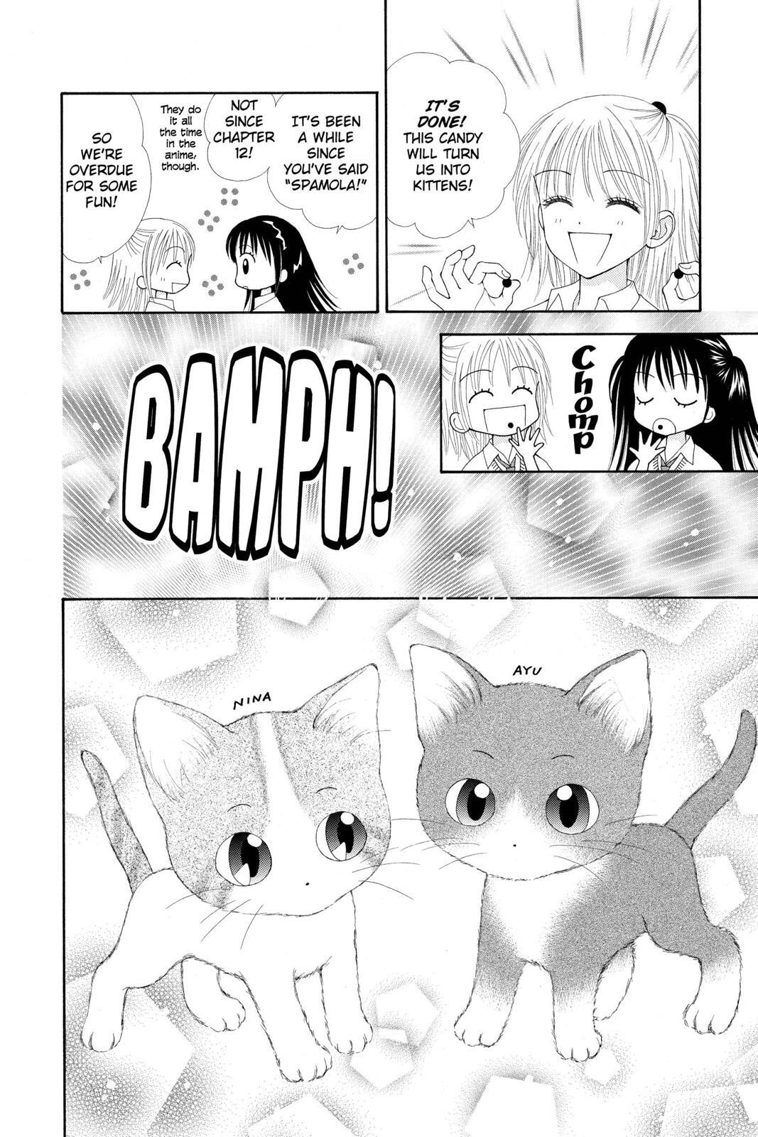 Read Ultra Maniac Manga Online