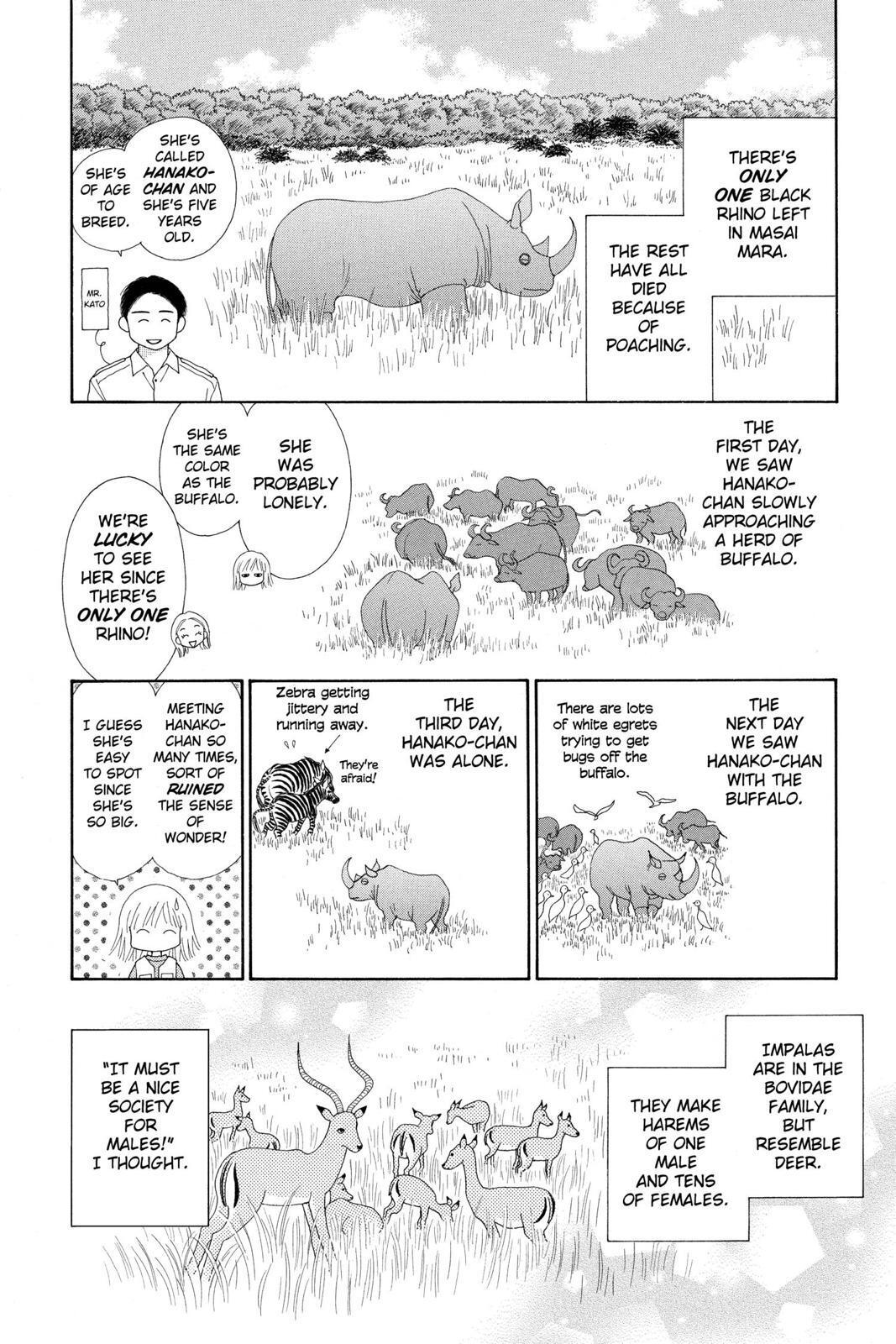 Read Ultra Maniac Manga Online