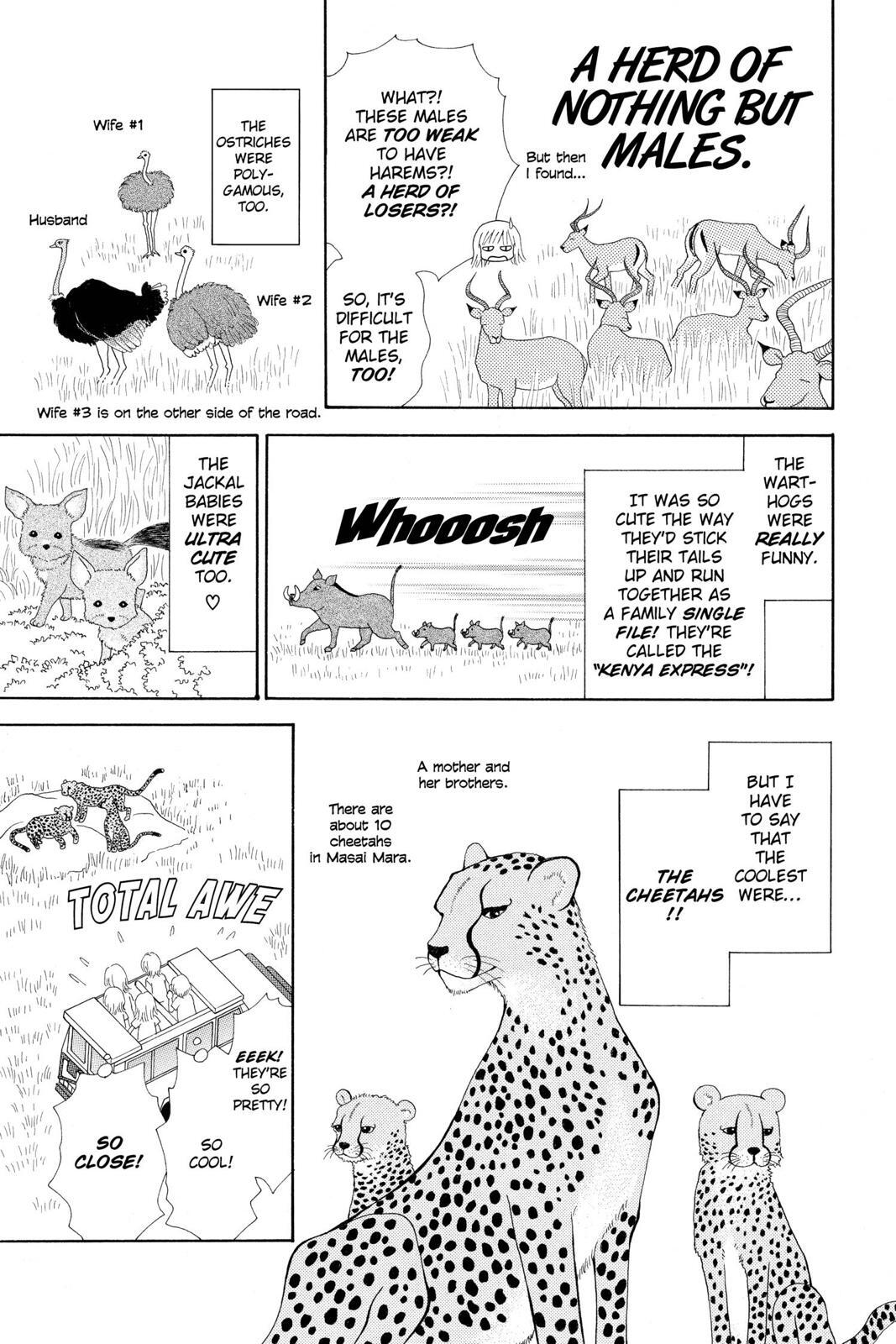 Read Ultra Maniac Manga Online