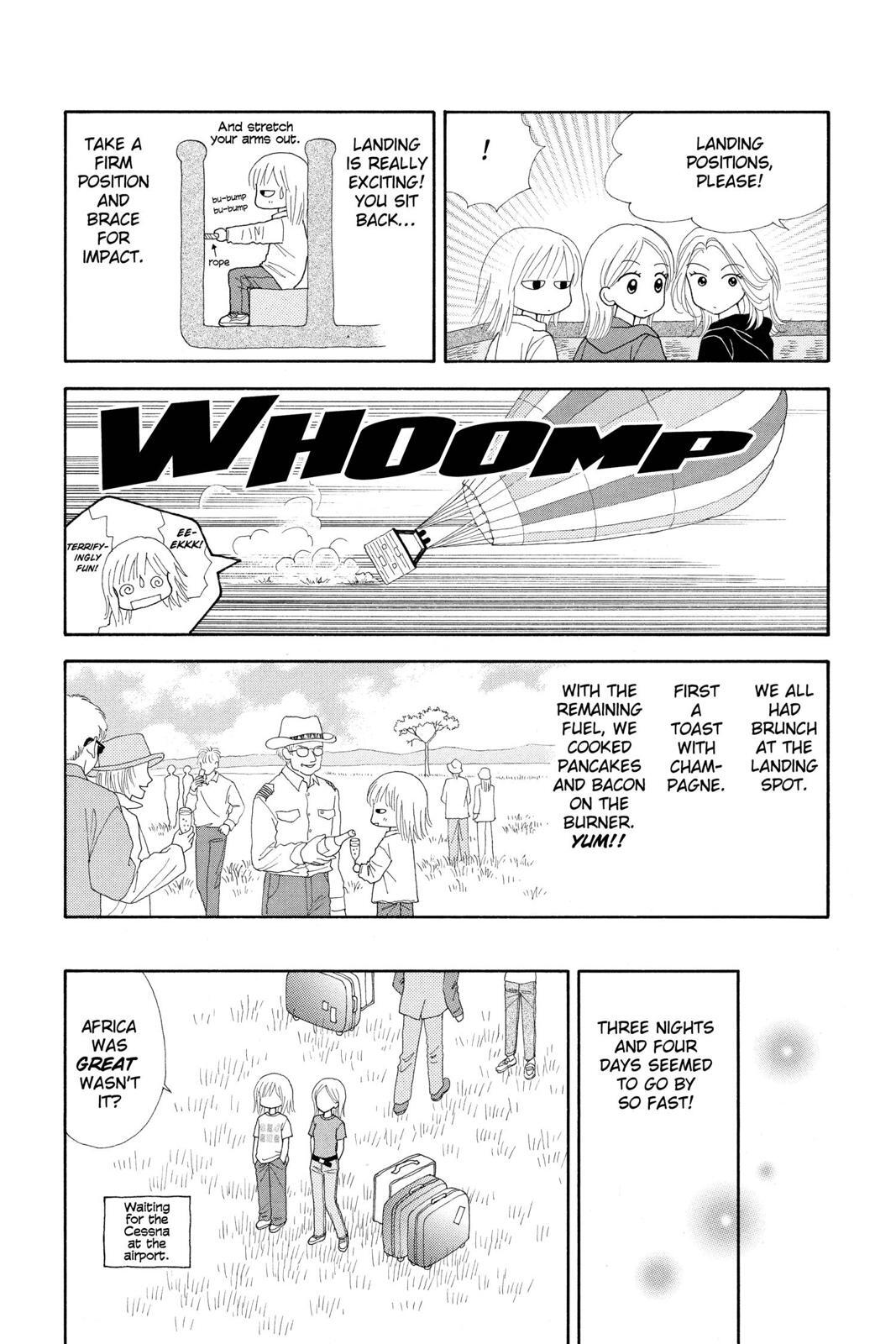 Read Ultra Maniac Manga Online