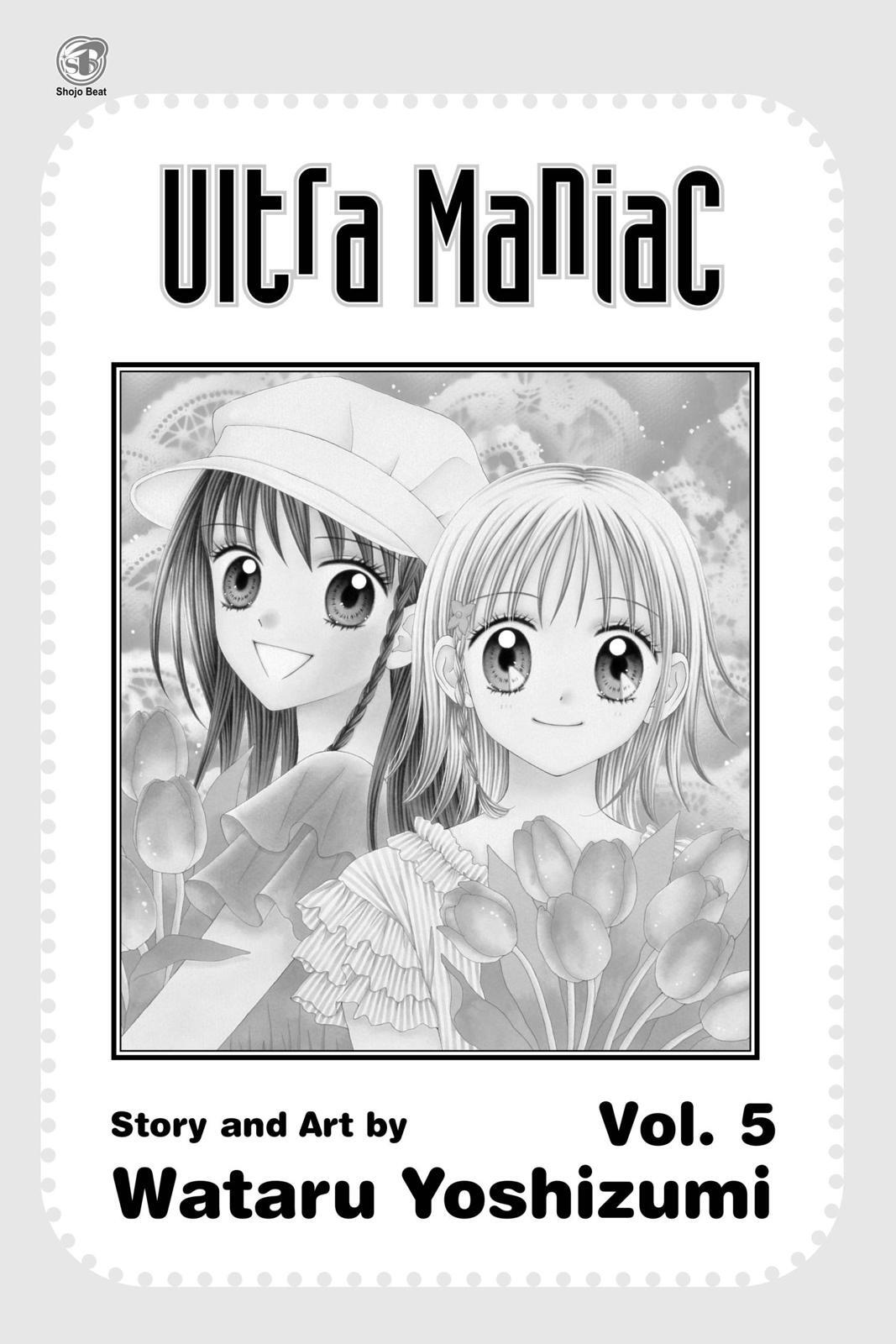 Read Ultra Maniac Manga Online