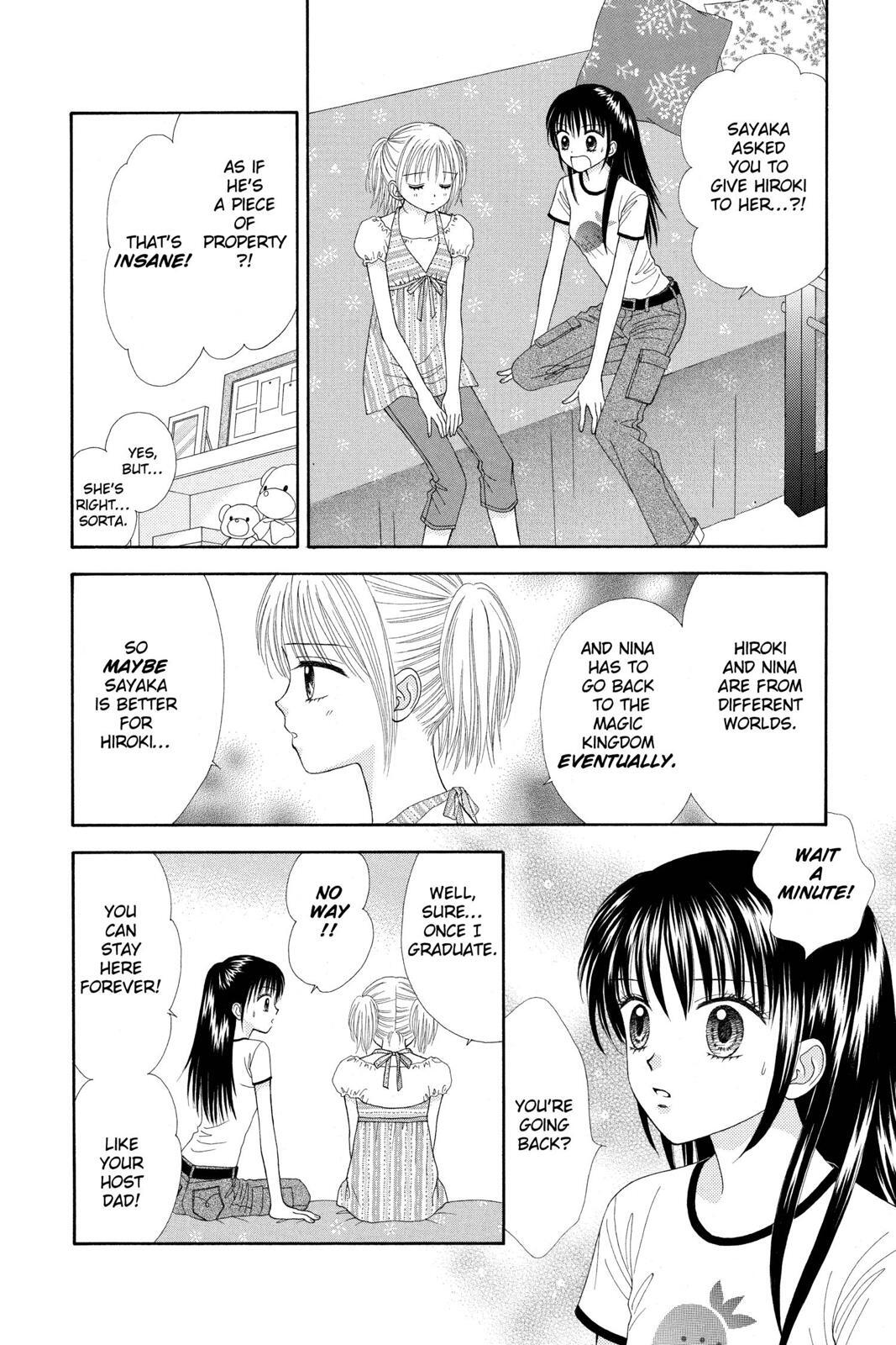 Read Ultra Maniac Manga Online