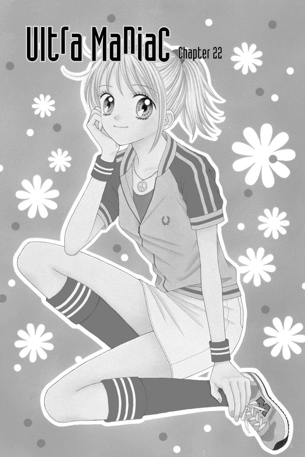 Read Ultra Maniac Manga Online