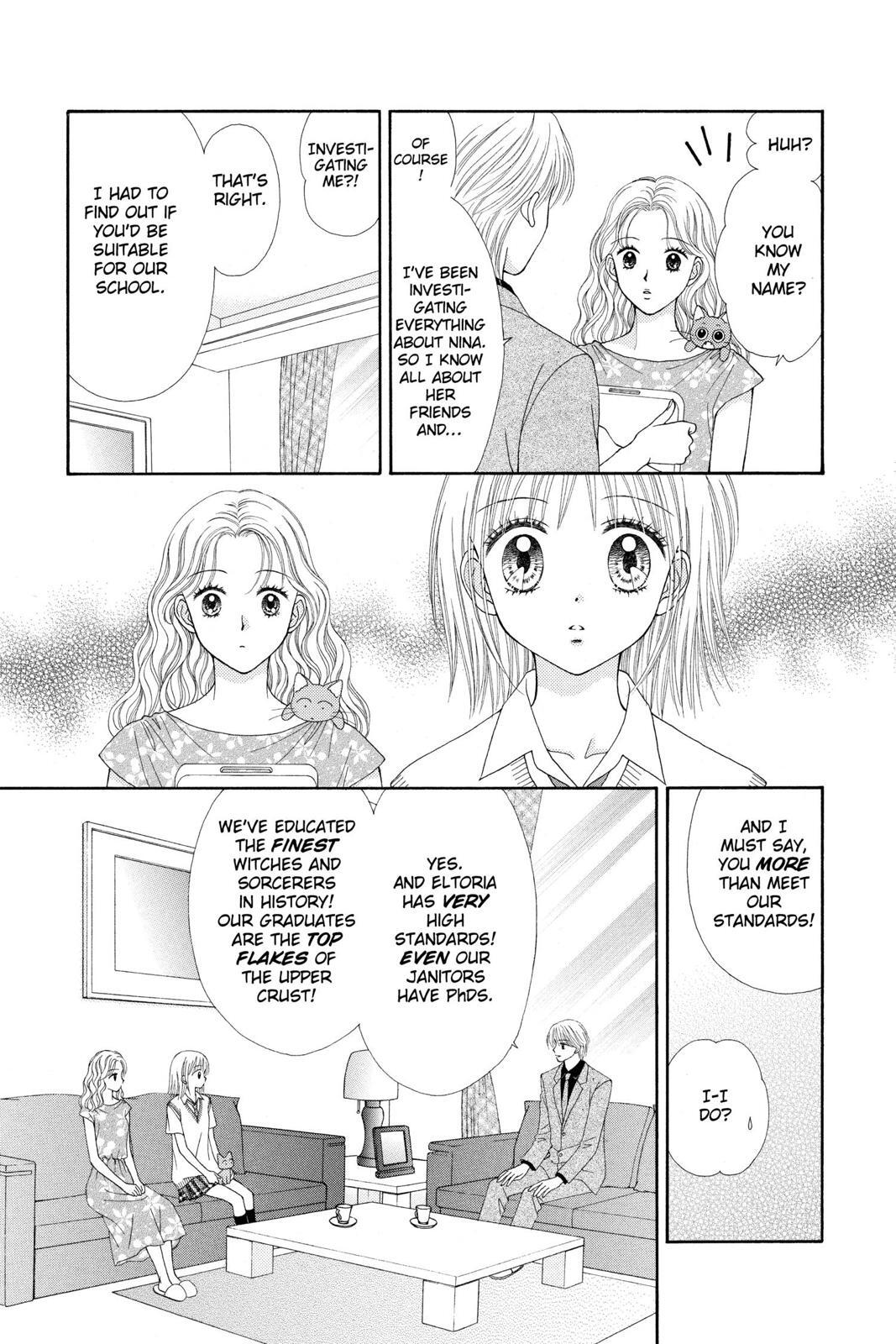 Read Ultra Maniac Manga Online