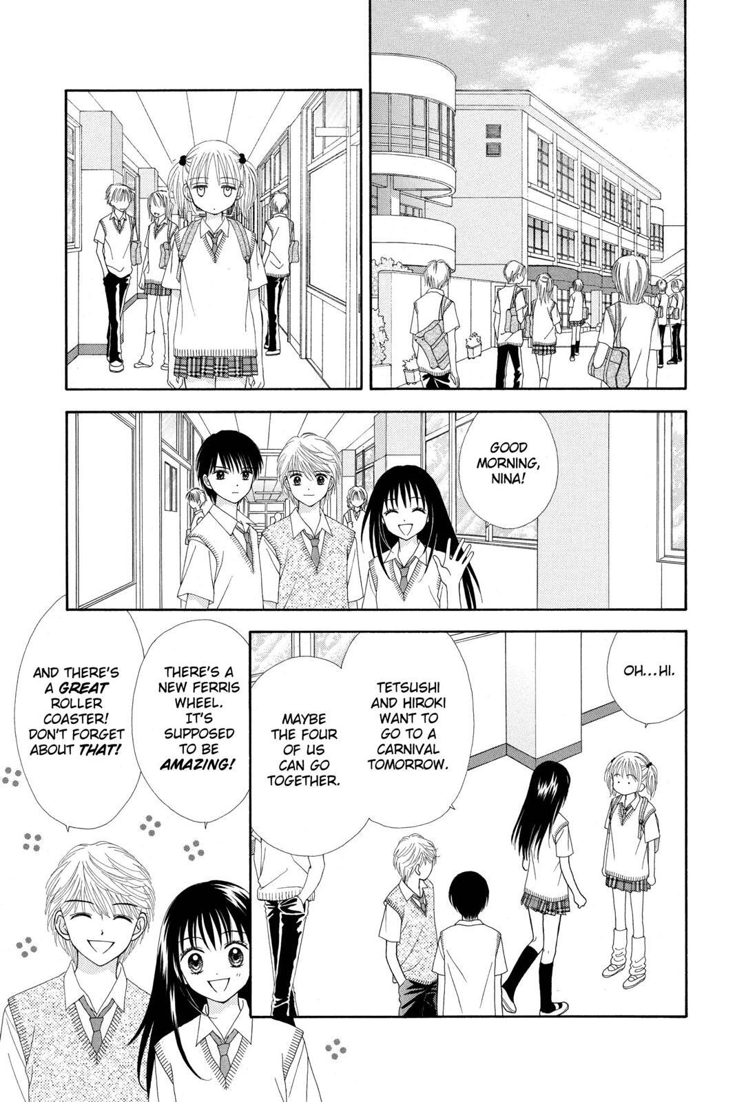Read Ultra Maniac Manga Online
