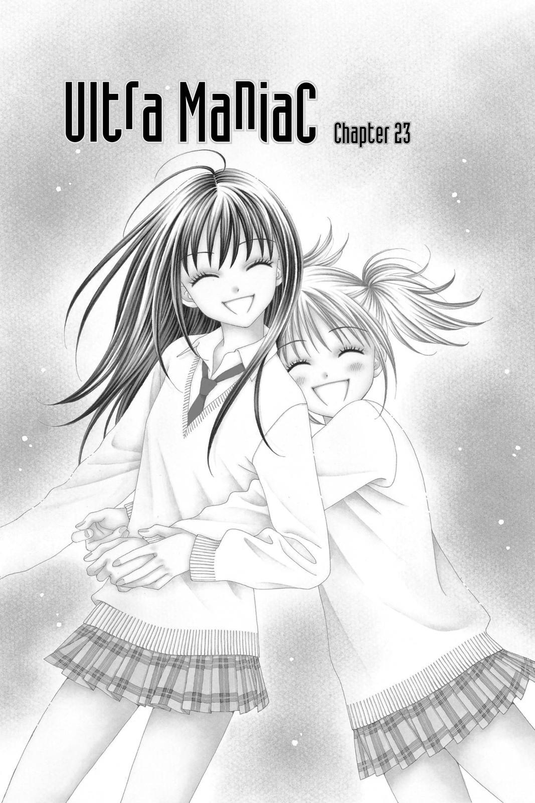 Read Ultra Maniac Manga Online
