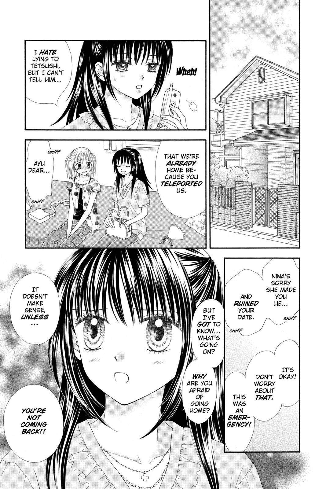 Read Ultra Maniac Manga Online