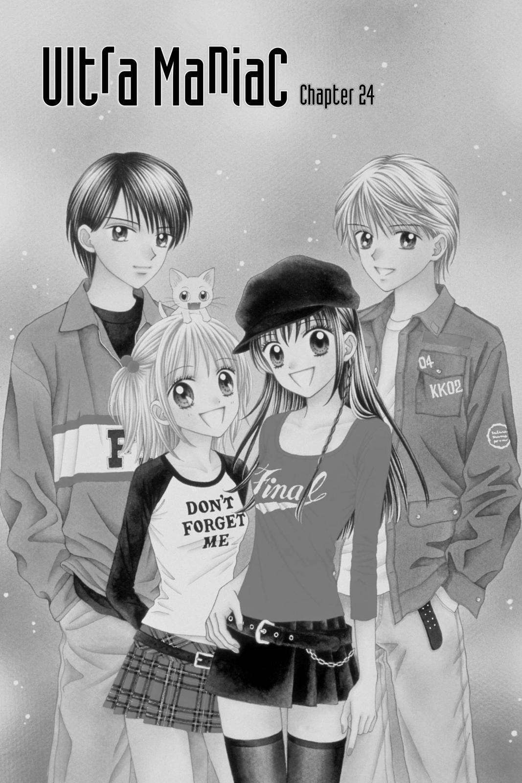 Read Ultra Maniac Manga Online