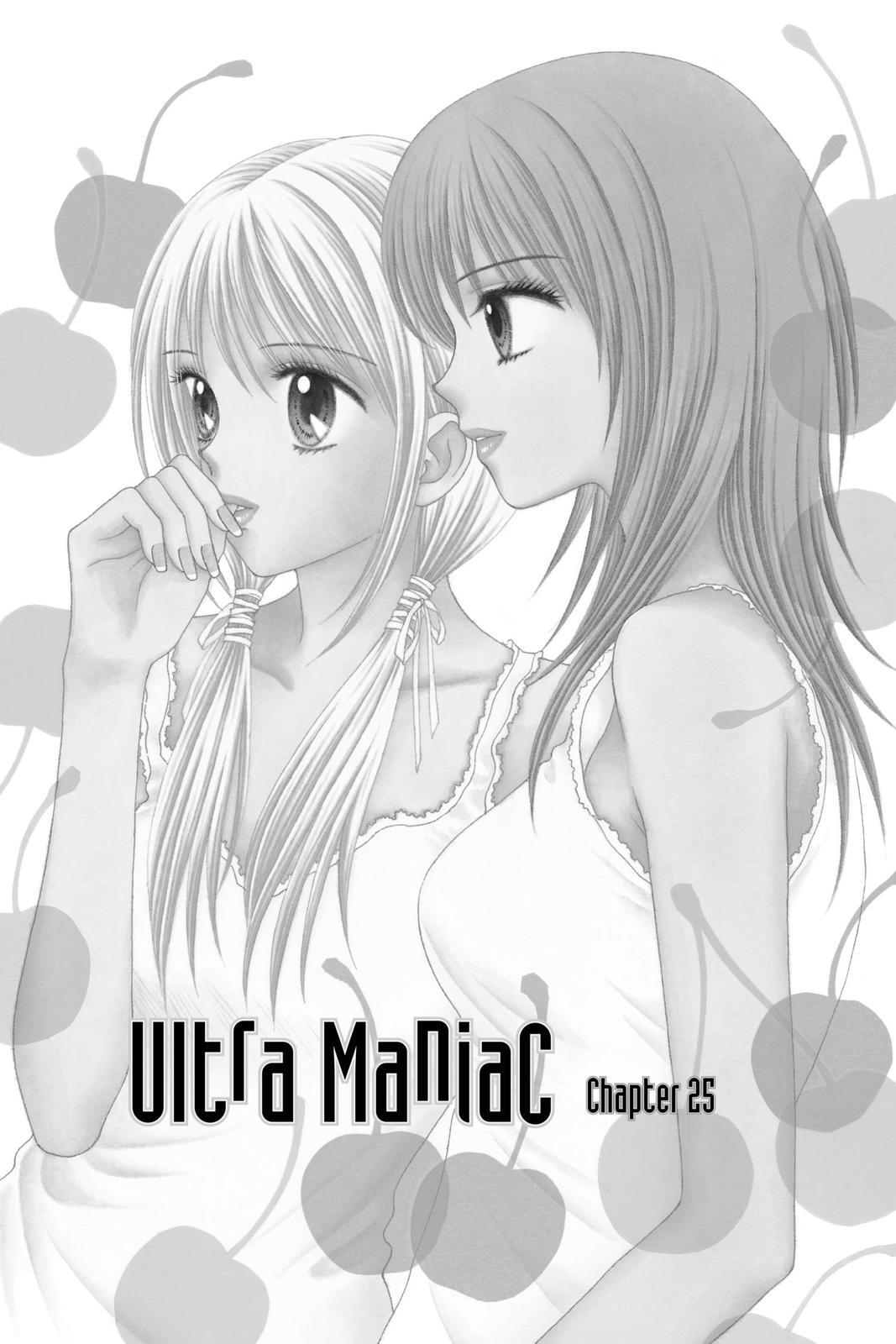 Read Ultra Maniac Manga Online