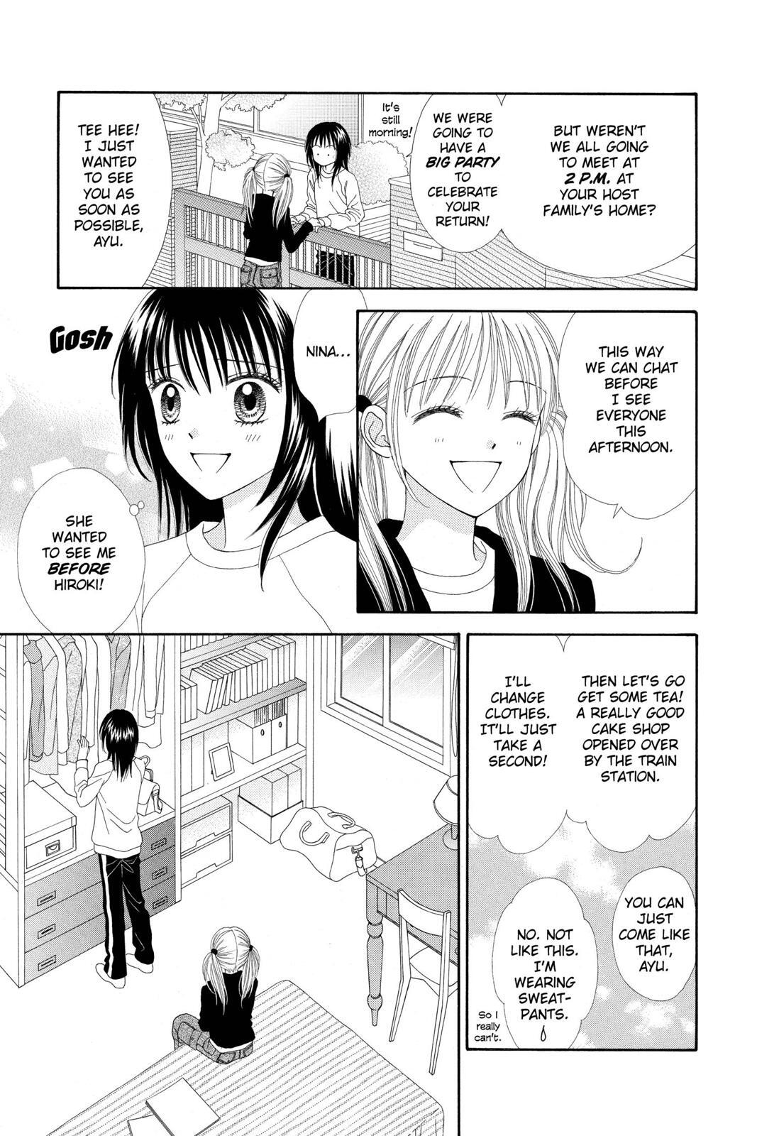 Read Ultra Maniac Manga Online