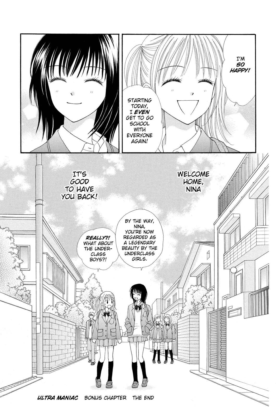 Read Ultra Maniac Manga Online