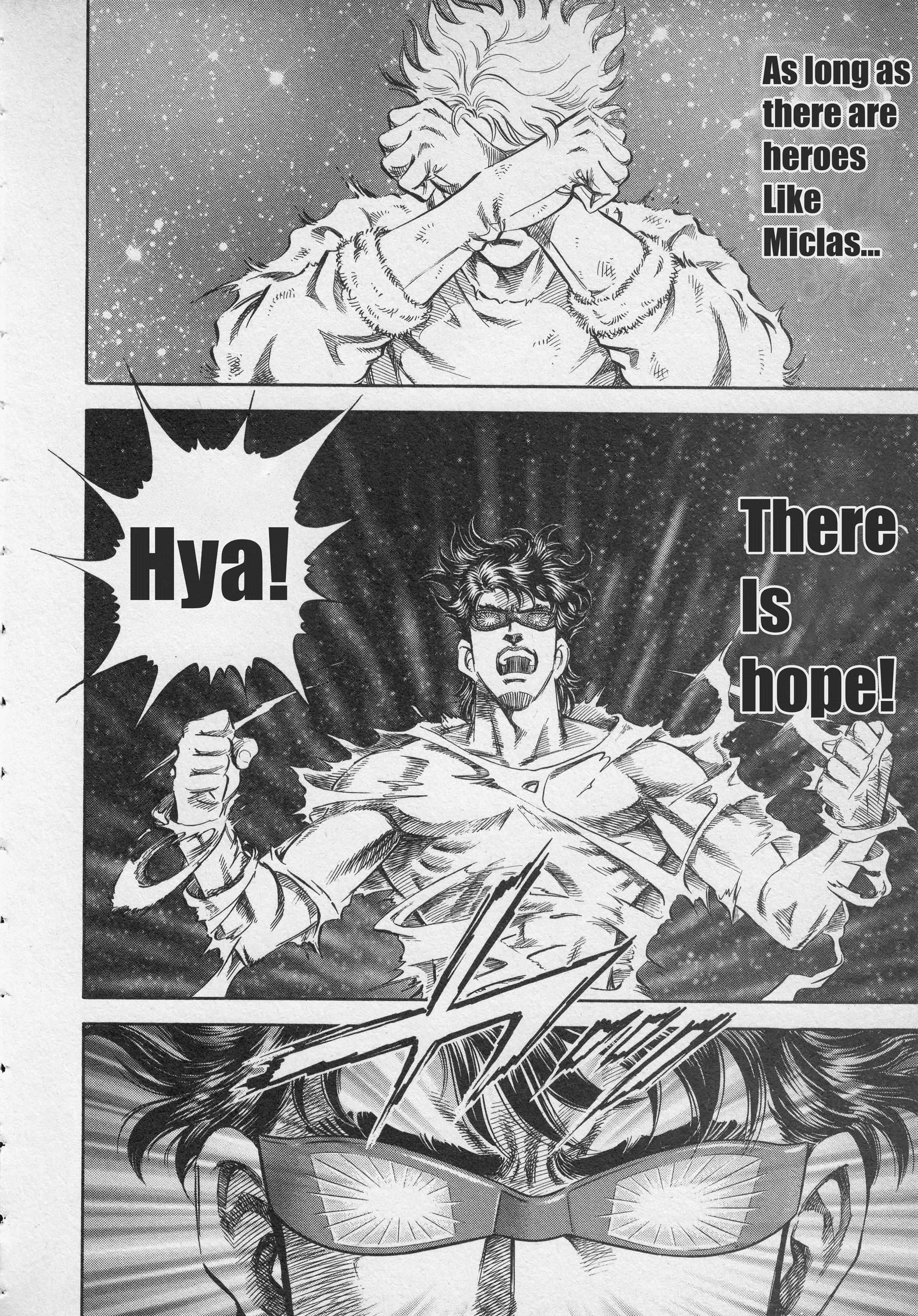 Read Ultraman Story 0 Manga Online