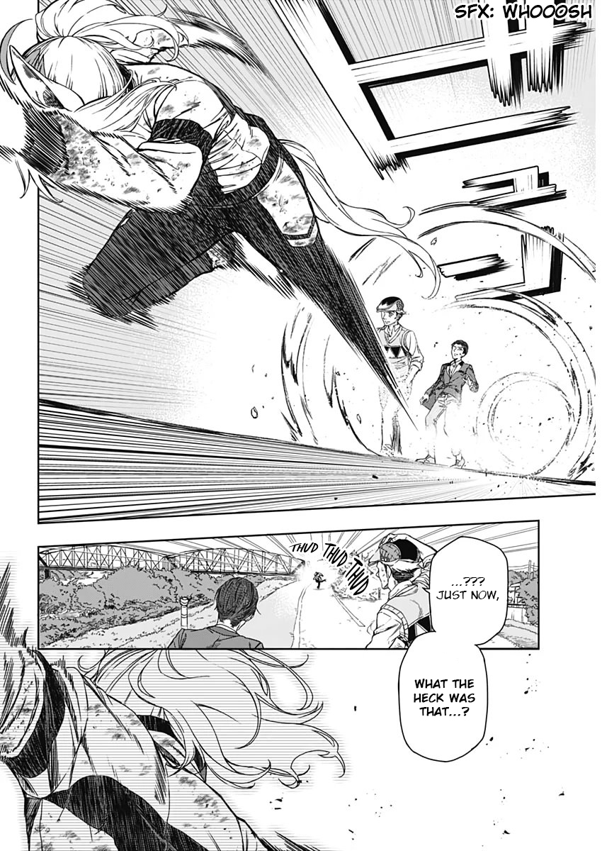 Read Uma Musume Cinderella Gray Manga Online