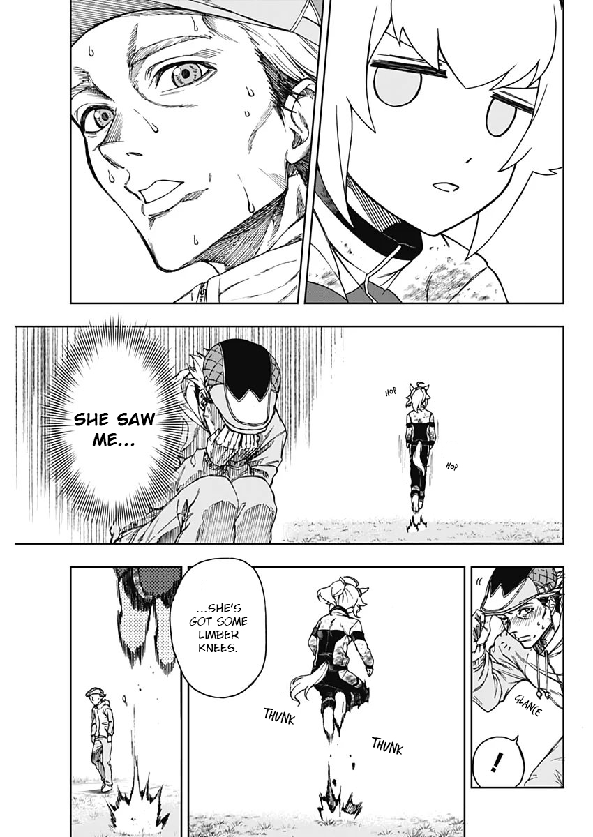 Read Uma Musume Cinderella Gray Manga Online