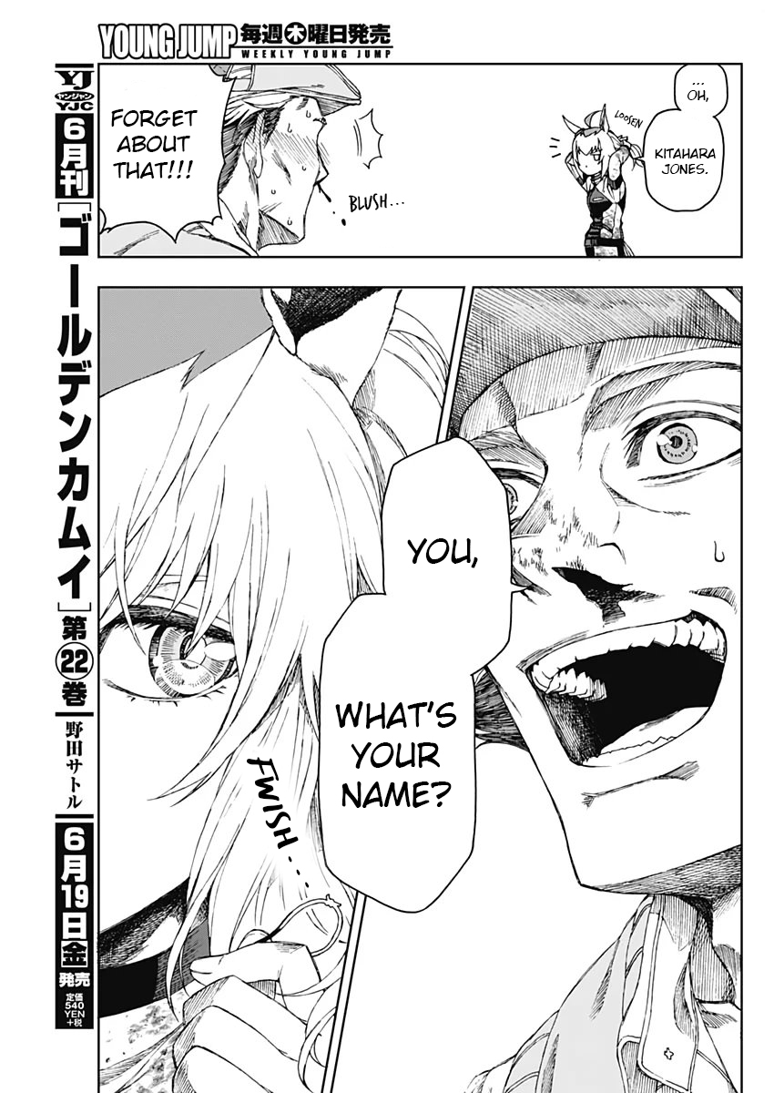 Read Uma Musume Cinderella Gray Manga Online