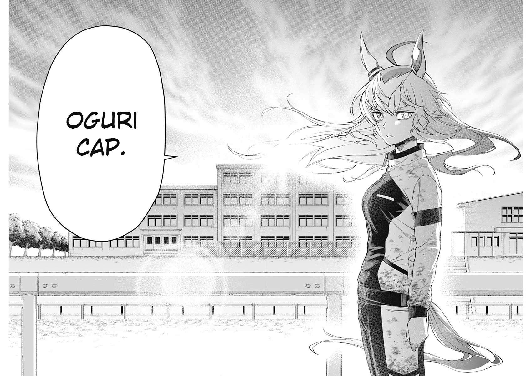 Read Uma Musume Cinderella Gray Manga Online