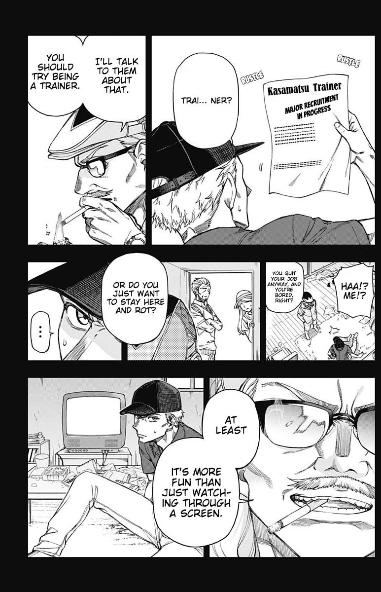 Read Uma Musume Cinderella Gray Manga Online