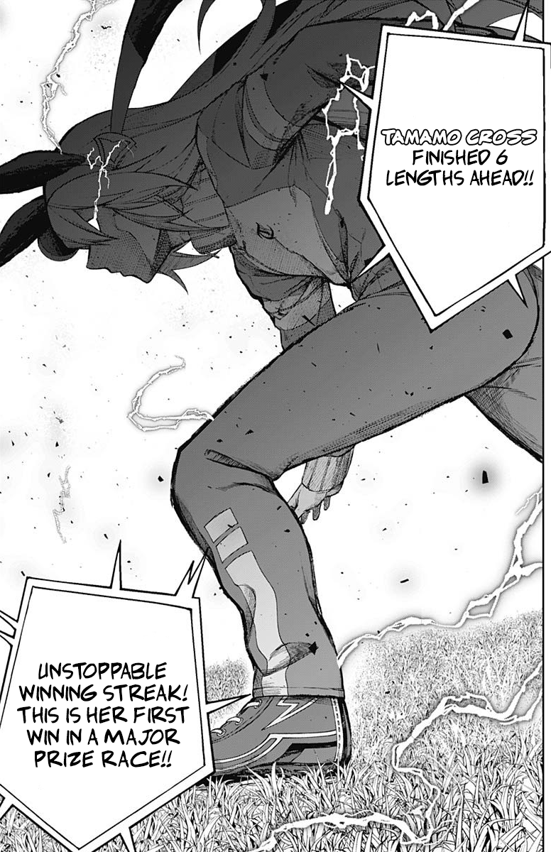 Read Uma Musume Cinderella Gray Manga Online