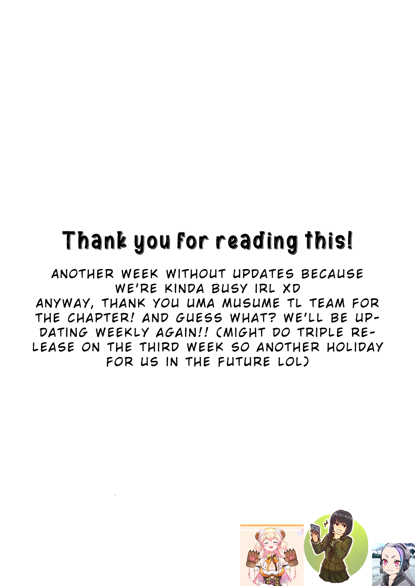 Read Uma Musume Cinderella Gray Manga Online