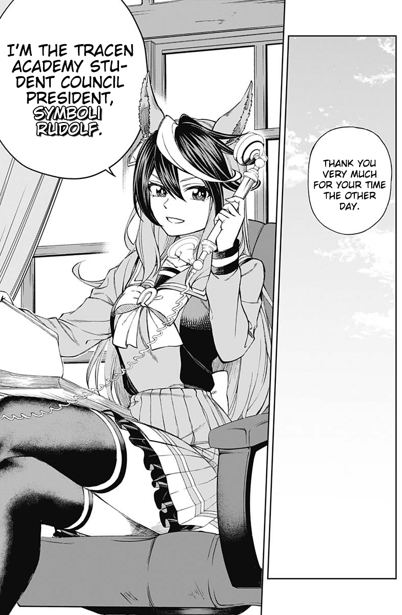 Read Uma Musume Cinderella Gray Manga Online