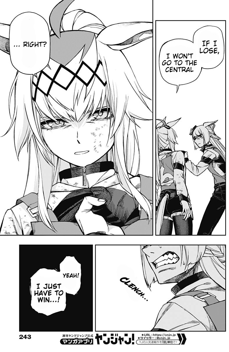 Read Uma Musume Cinderella Gray Manga Online