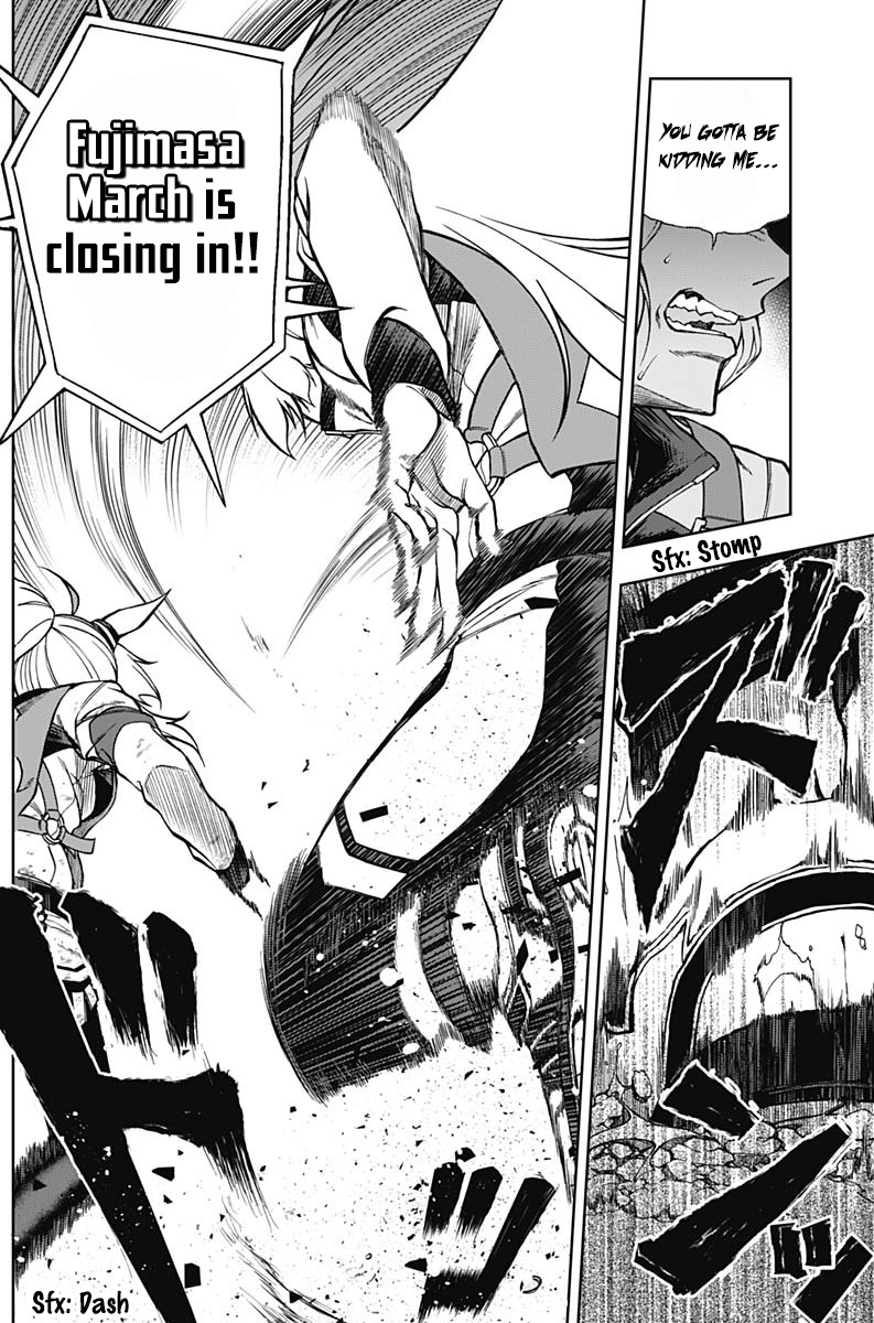 Read Uma Musume Cinderella Gray Manga Online