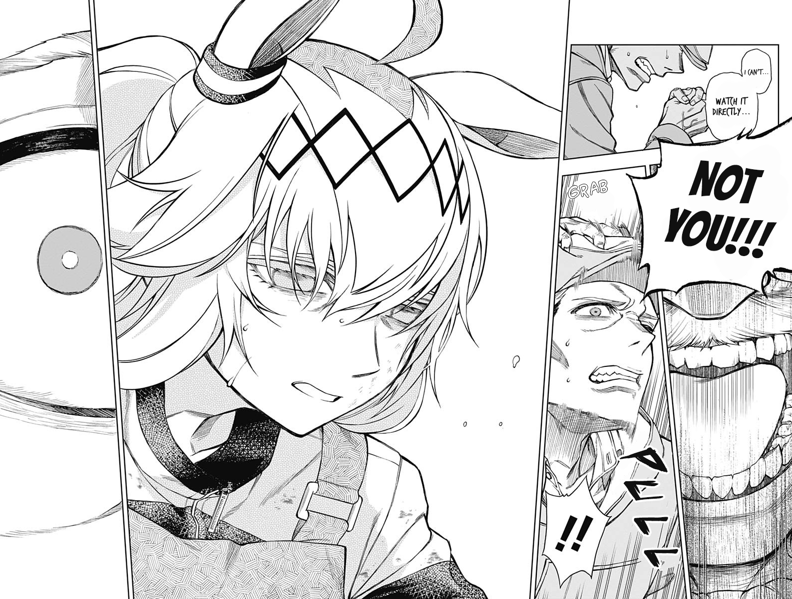 Read Uma Musume Cinderella Gray Manga Online