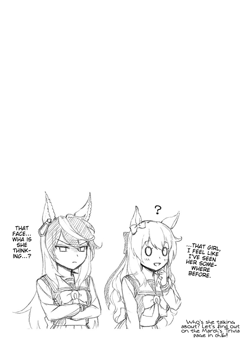 Read Uma Musume Cinderella Gray Manga Online