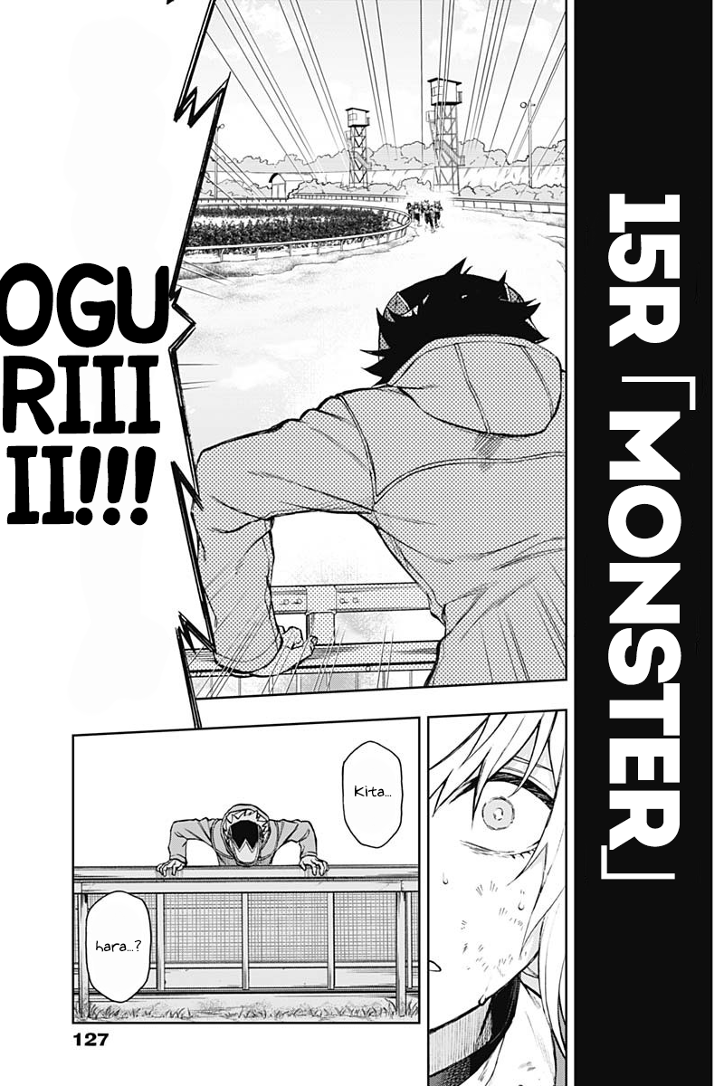 Read Uma Musume Cinderella Gray Manga Online