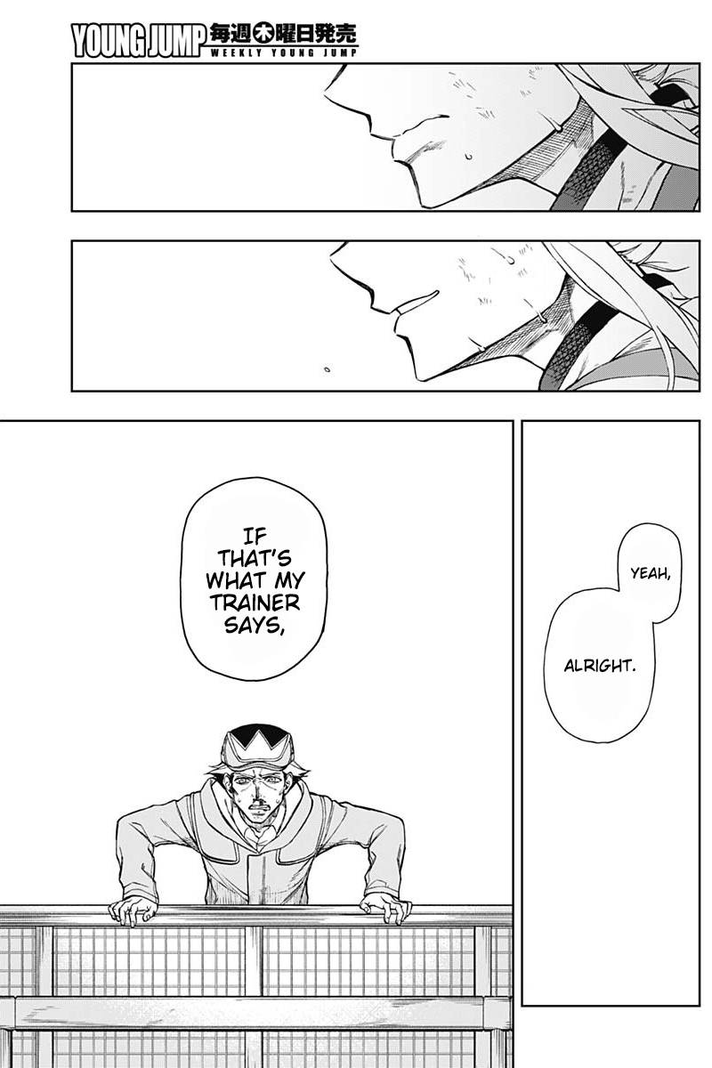 Read Uma Musume Cinderella Gray Manga Online